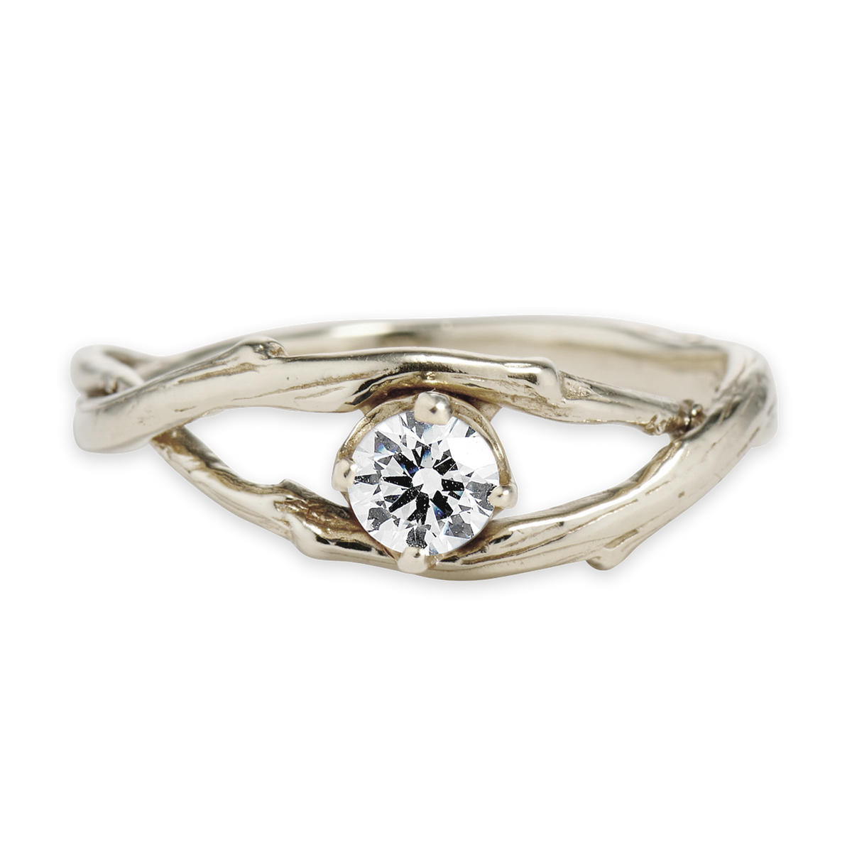 Petite Unity w/Moissanite