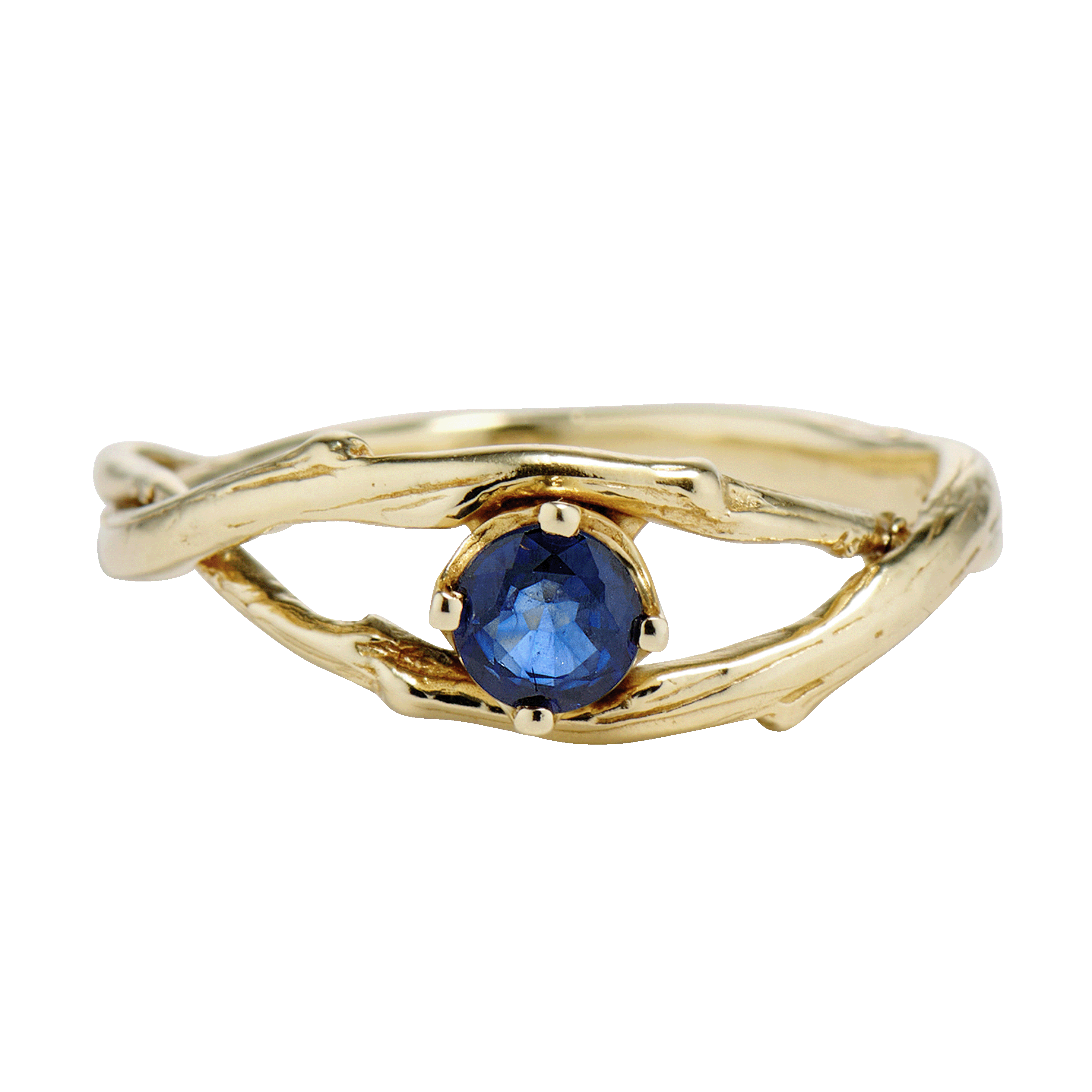 Unity Sapphire Solitaire