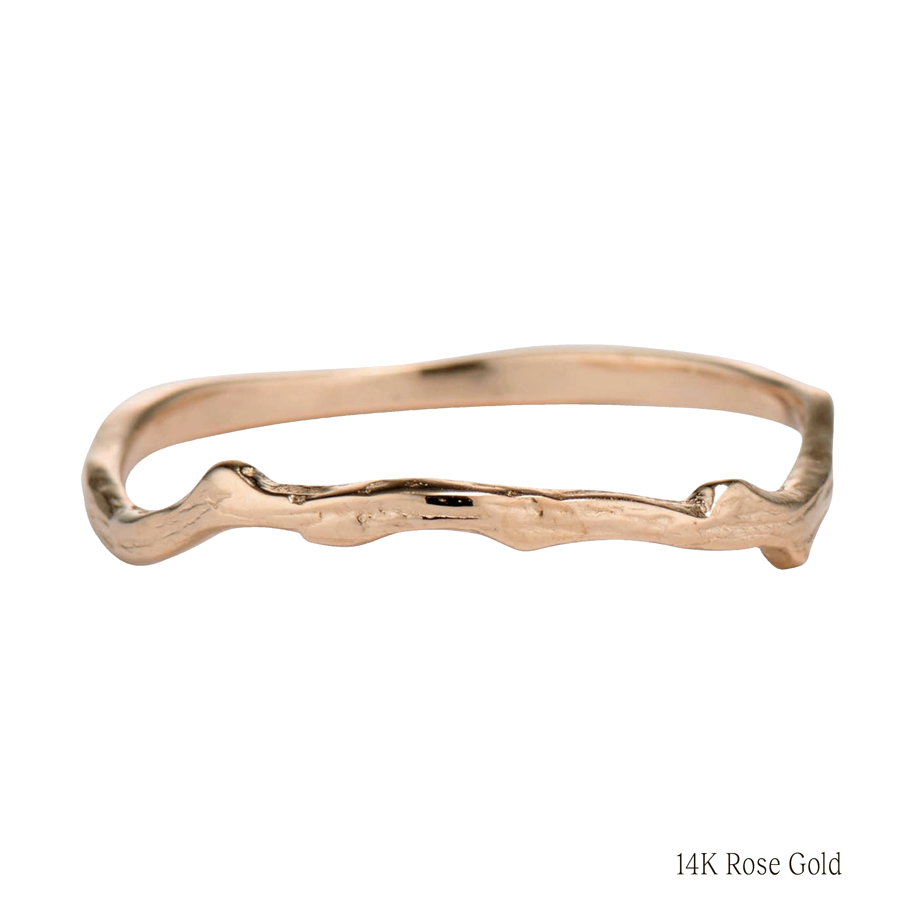 Unity Contour Ring