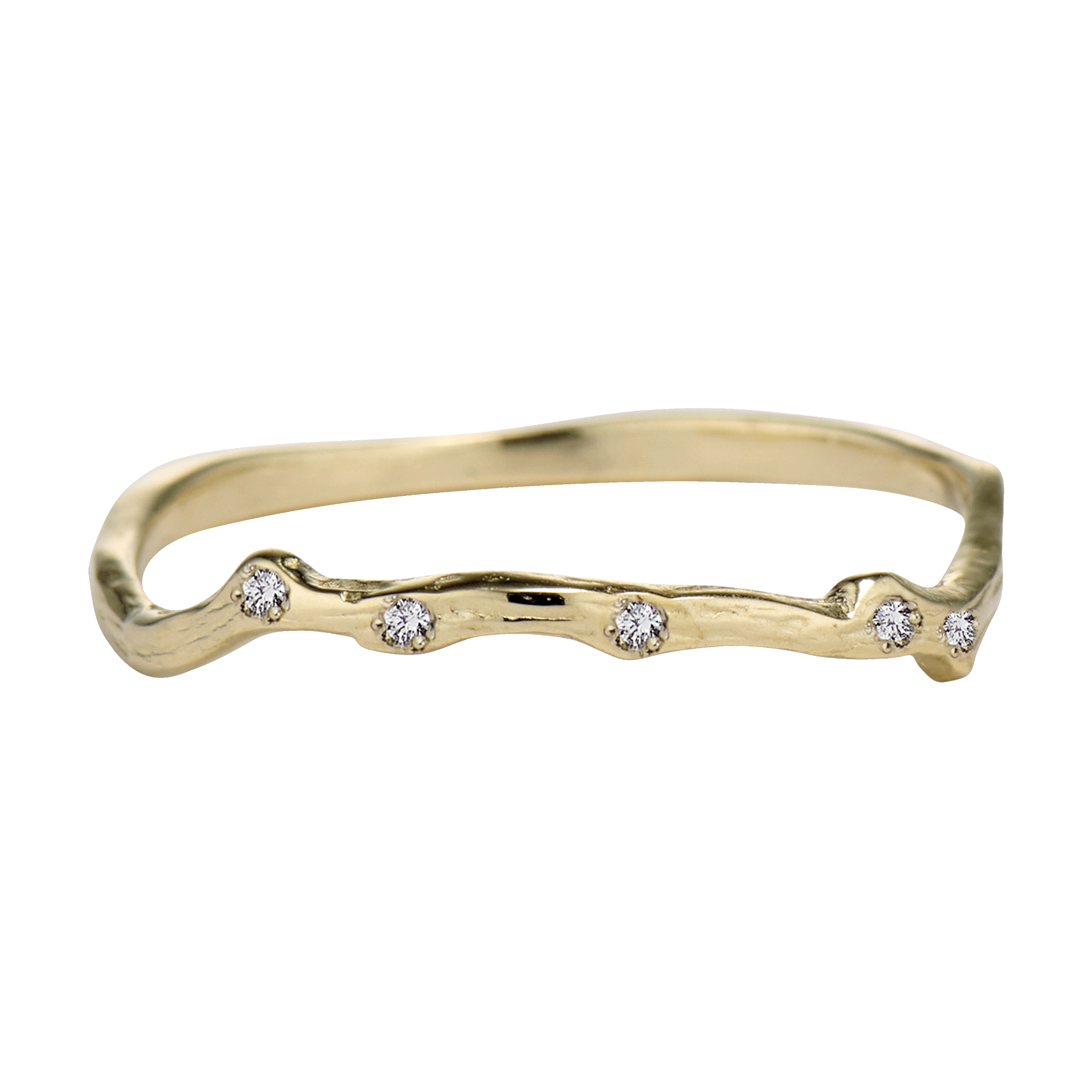 Unity Contour Ring