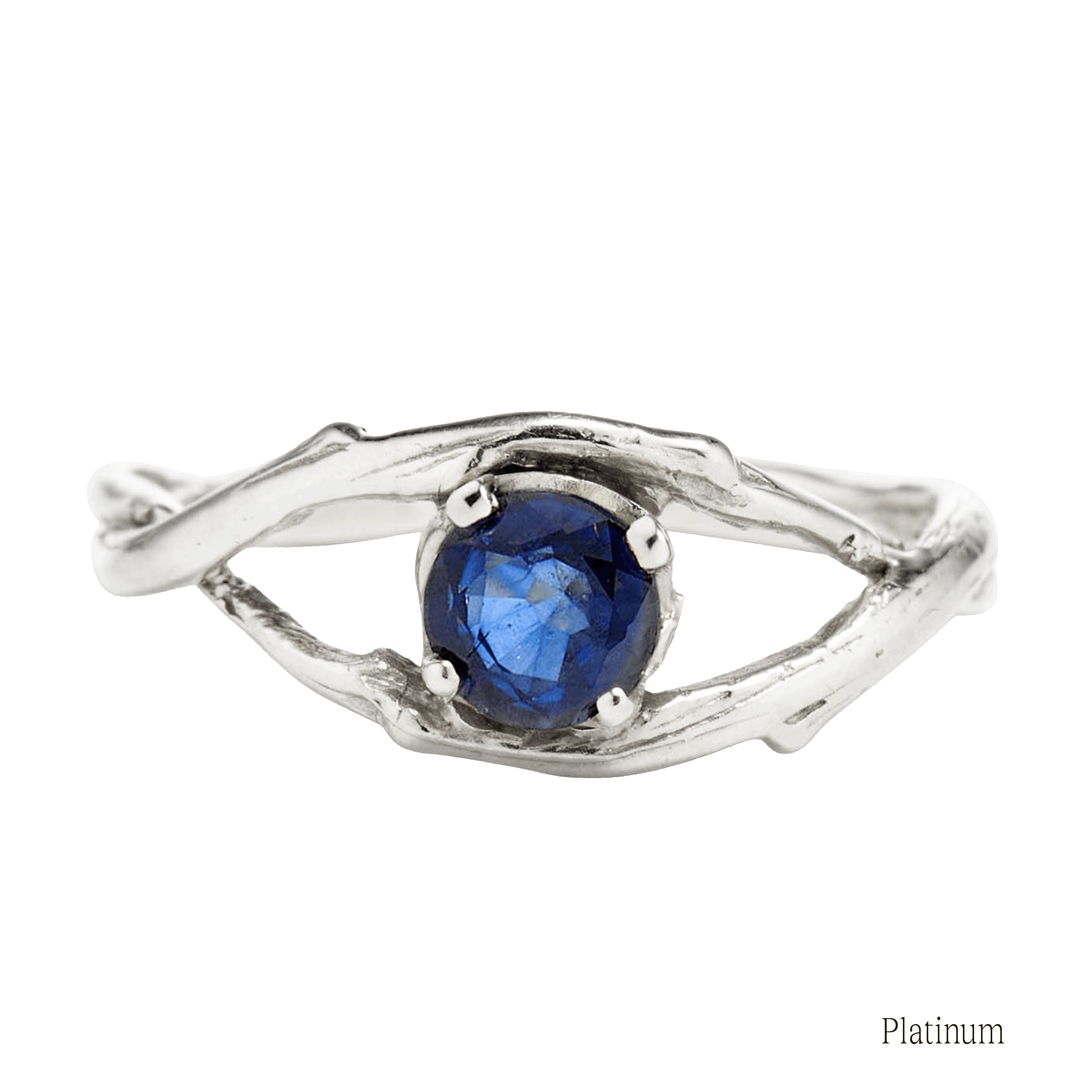 Unity Sapphire Solitaire