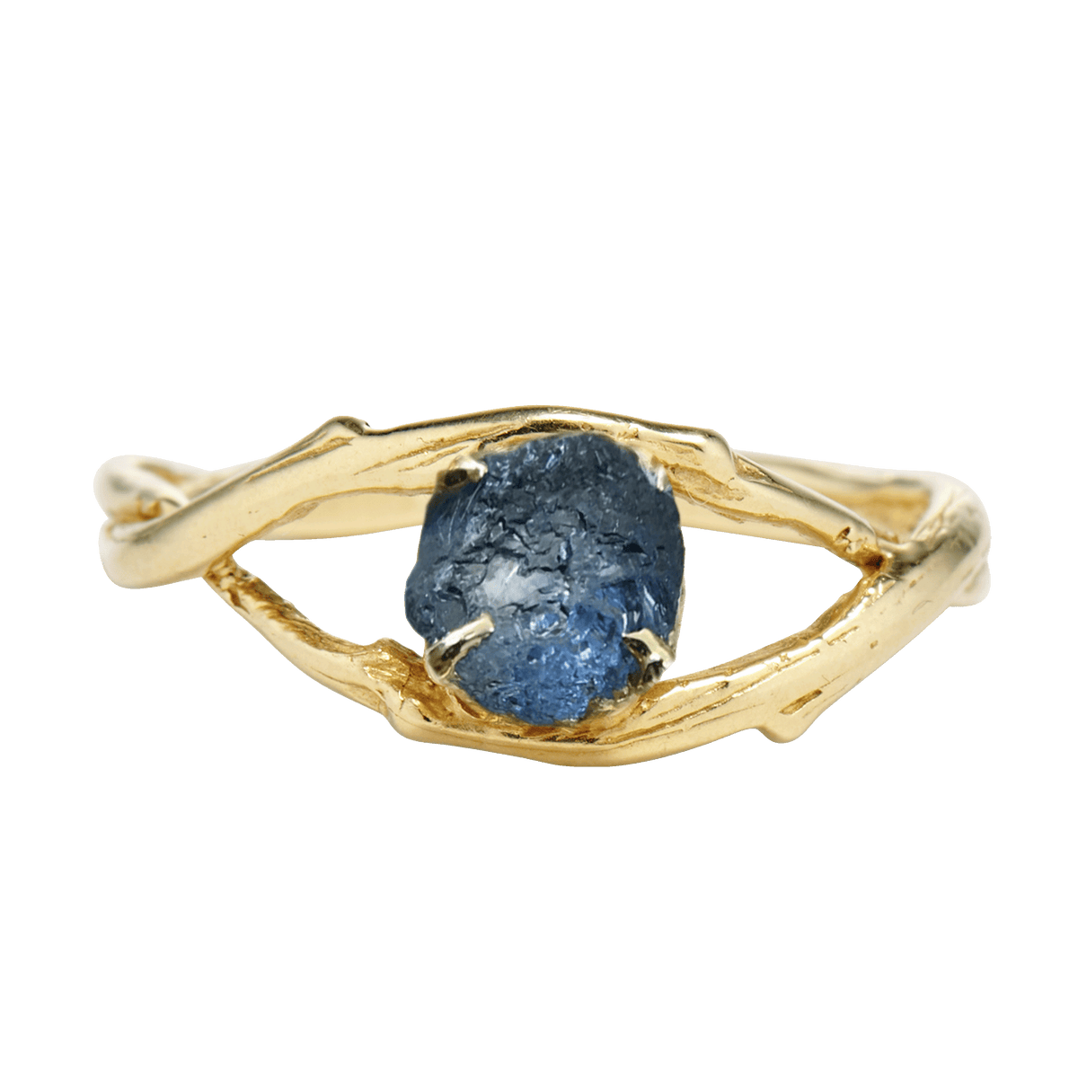 Unity Montana Sapphire Solitaire