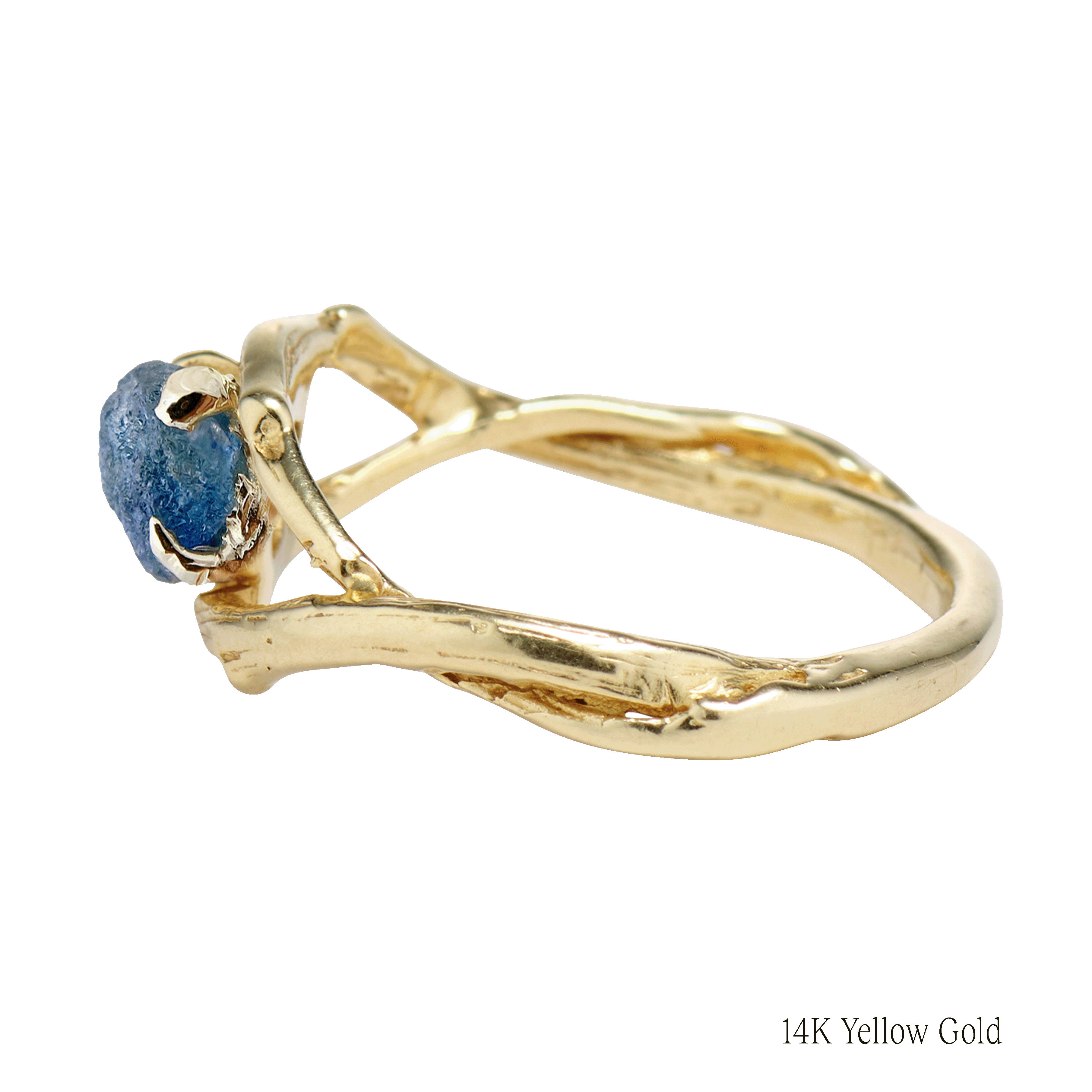 Unity Montana Sapphire Solitaire