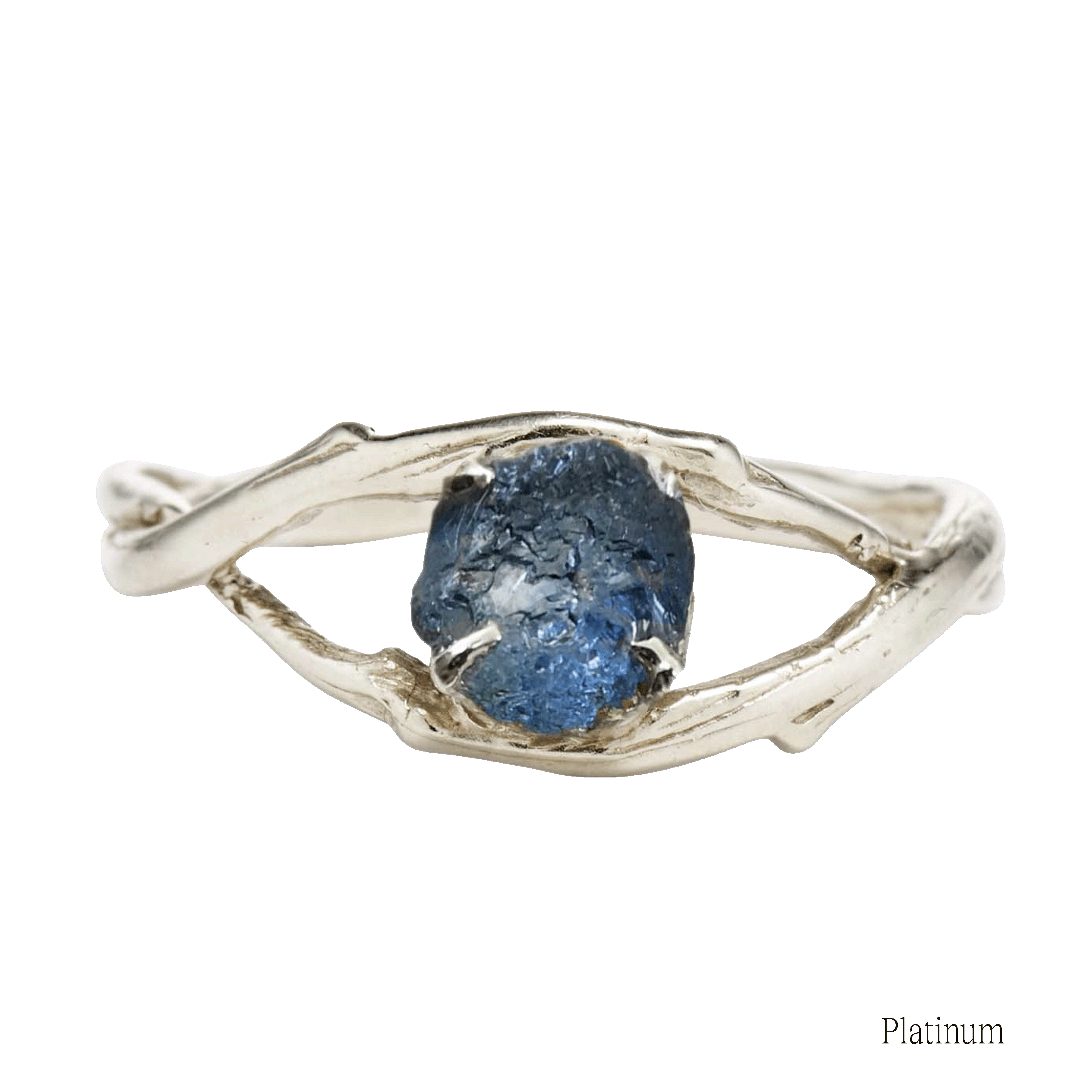 Unity Montana Sapphire Solitaire