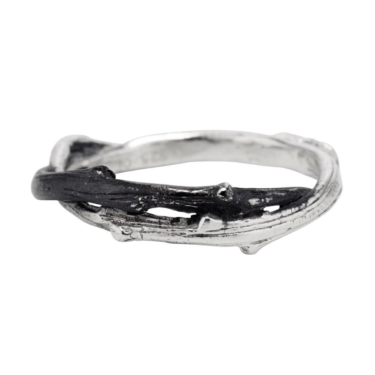 Silver Unity Ring