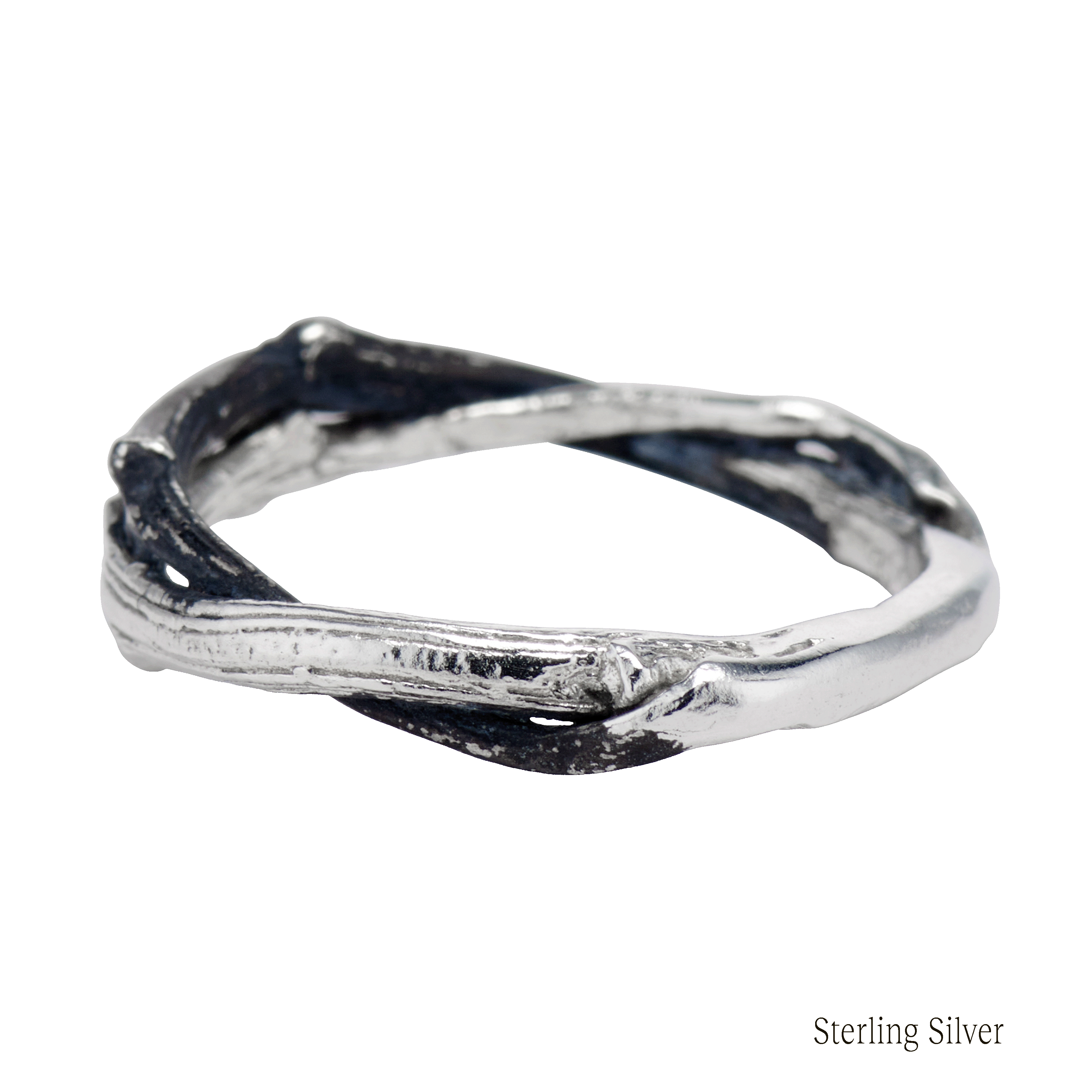 Silver Unity Ring