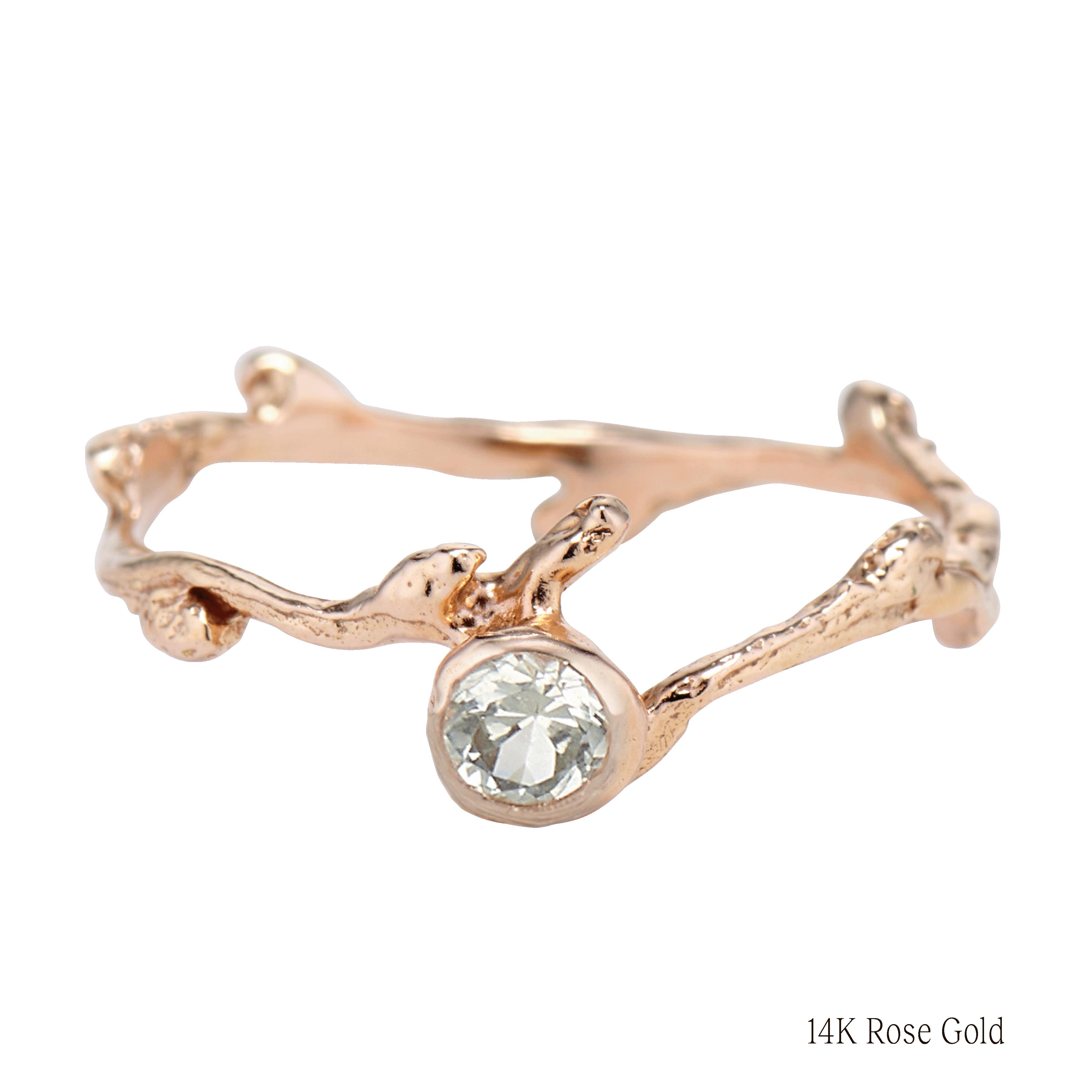 Verona Montana Sapphire Ring