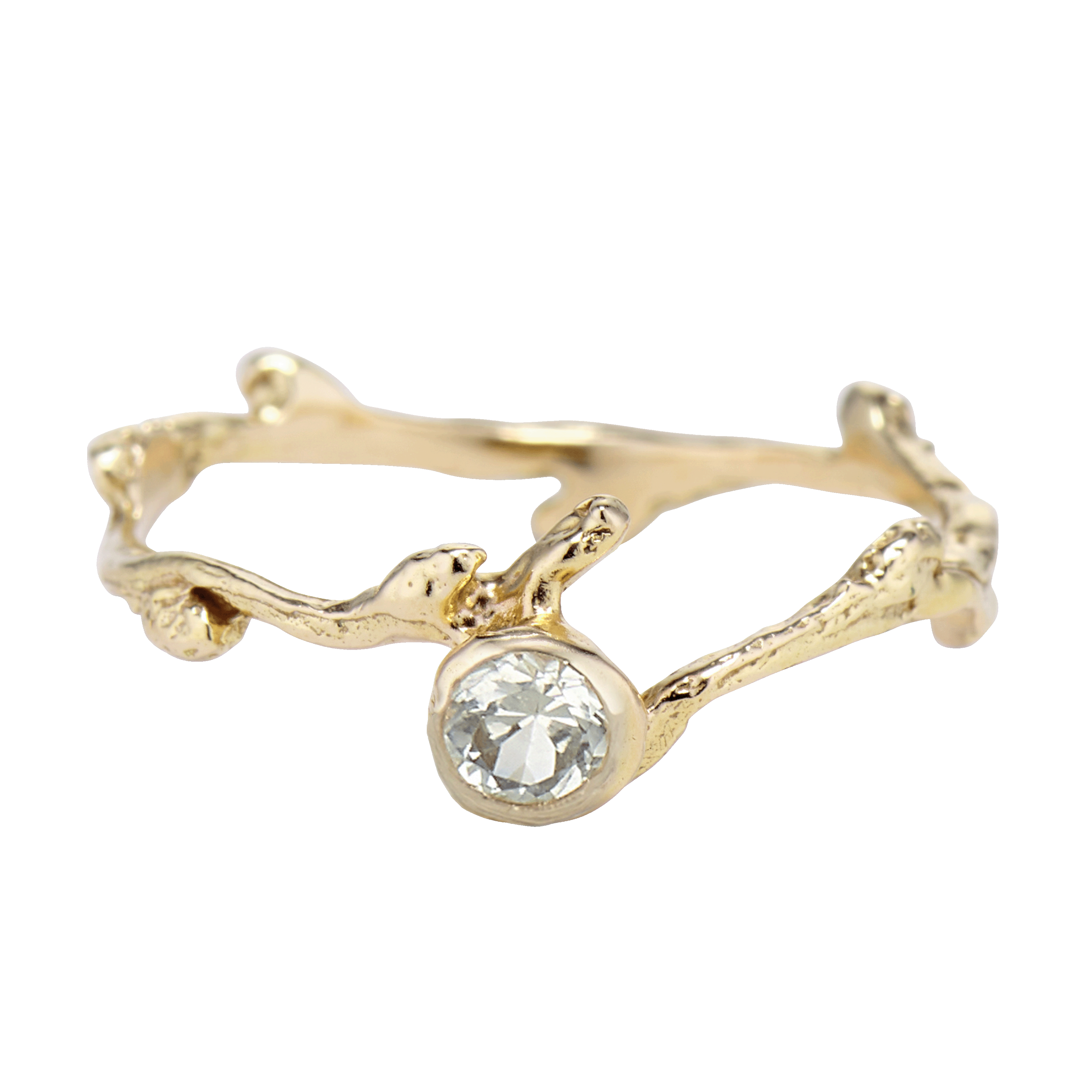 Verona Montana Sapphire Ring