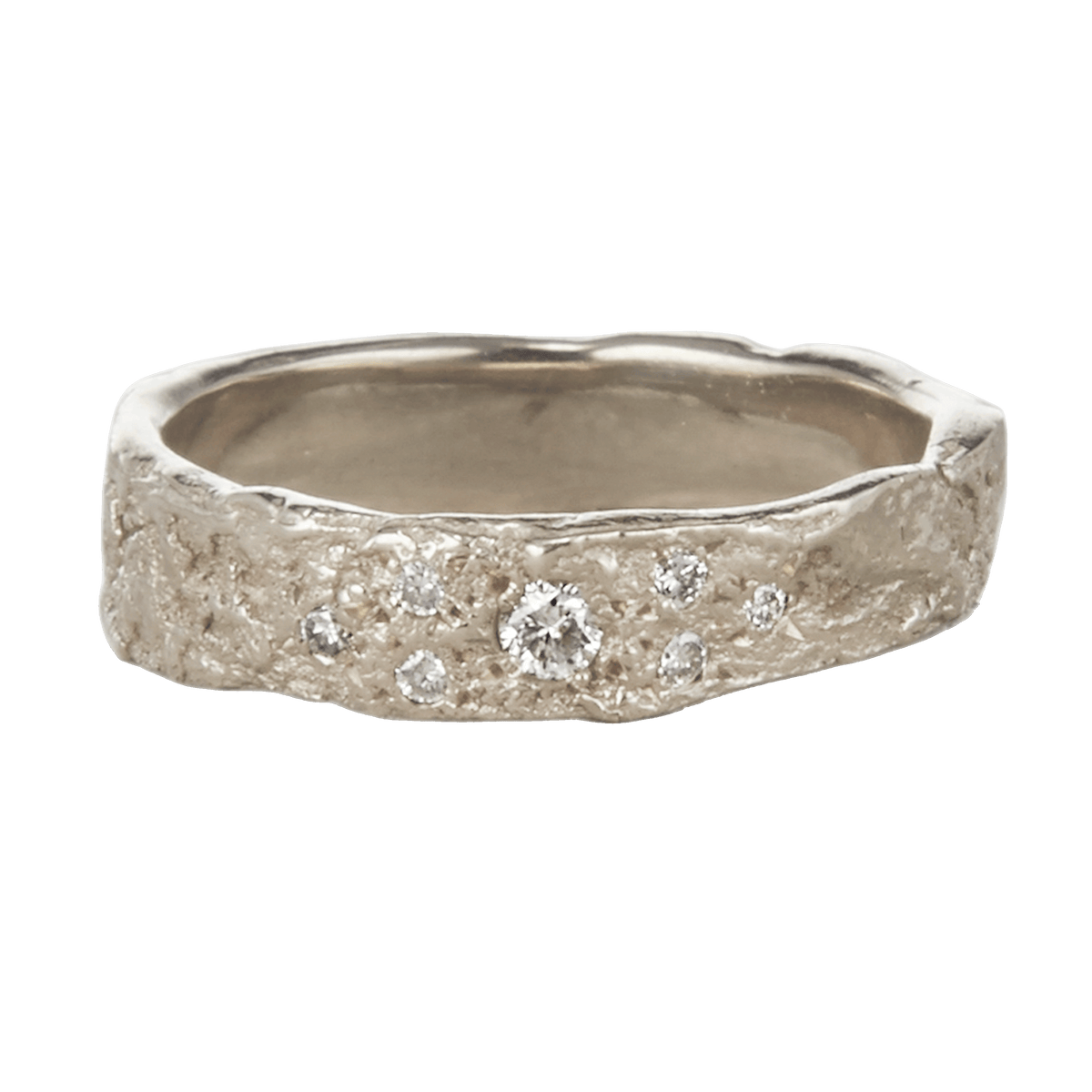 Diamond Vineyard Ring