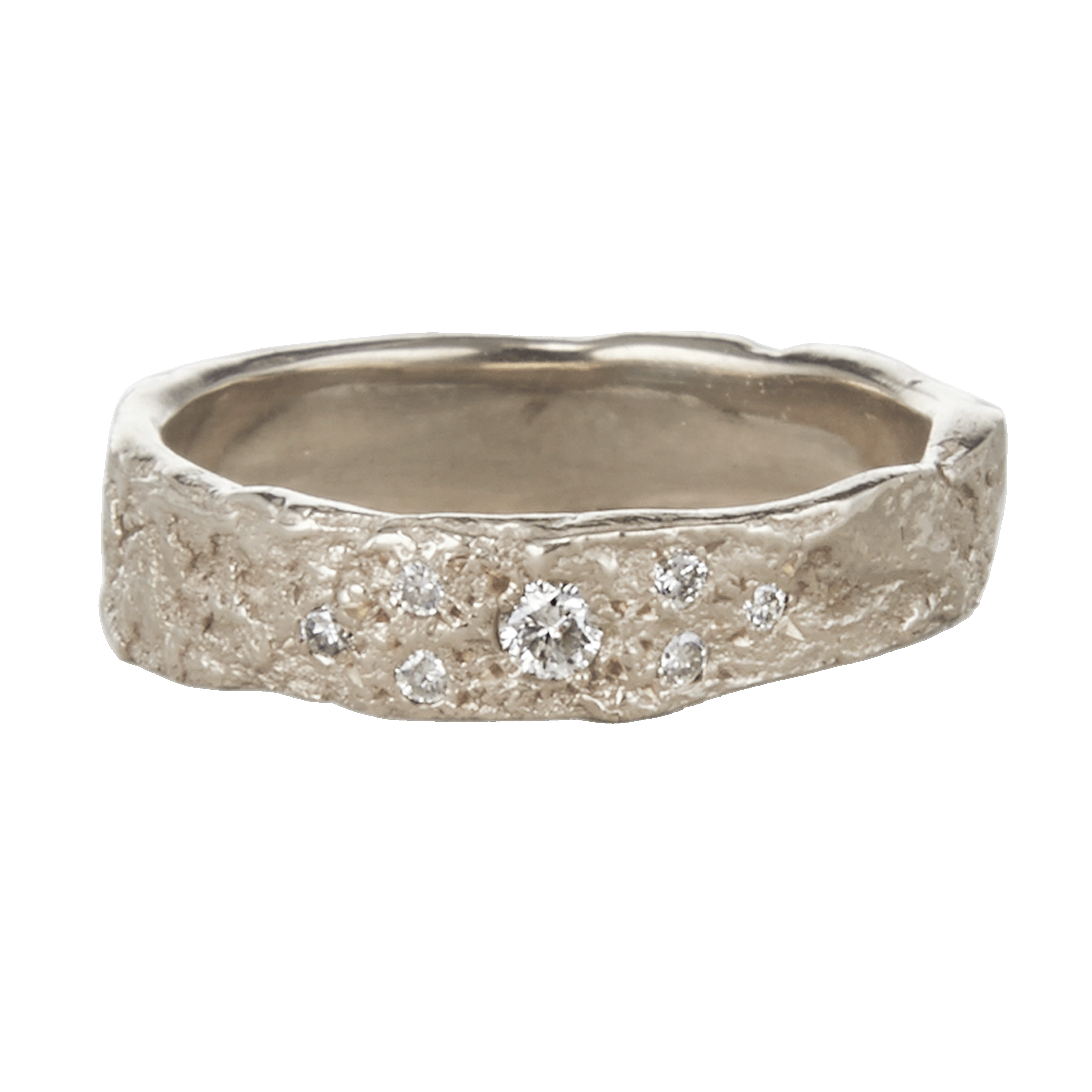 Diamond Vineyard Ring
