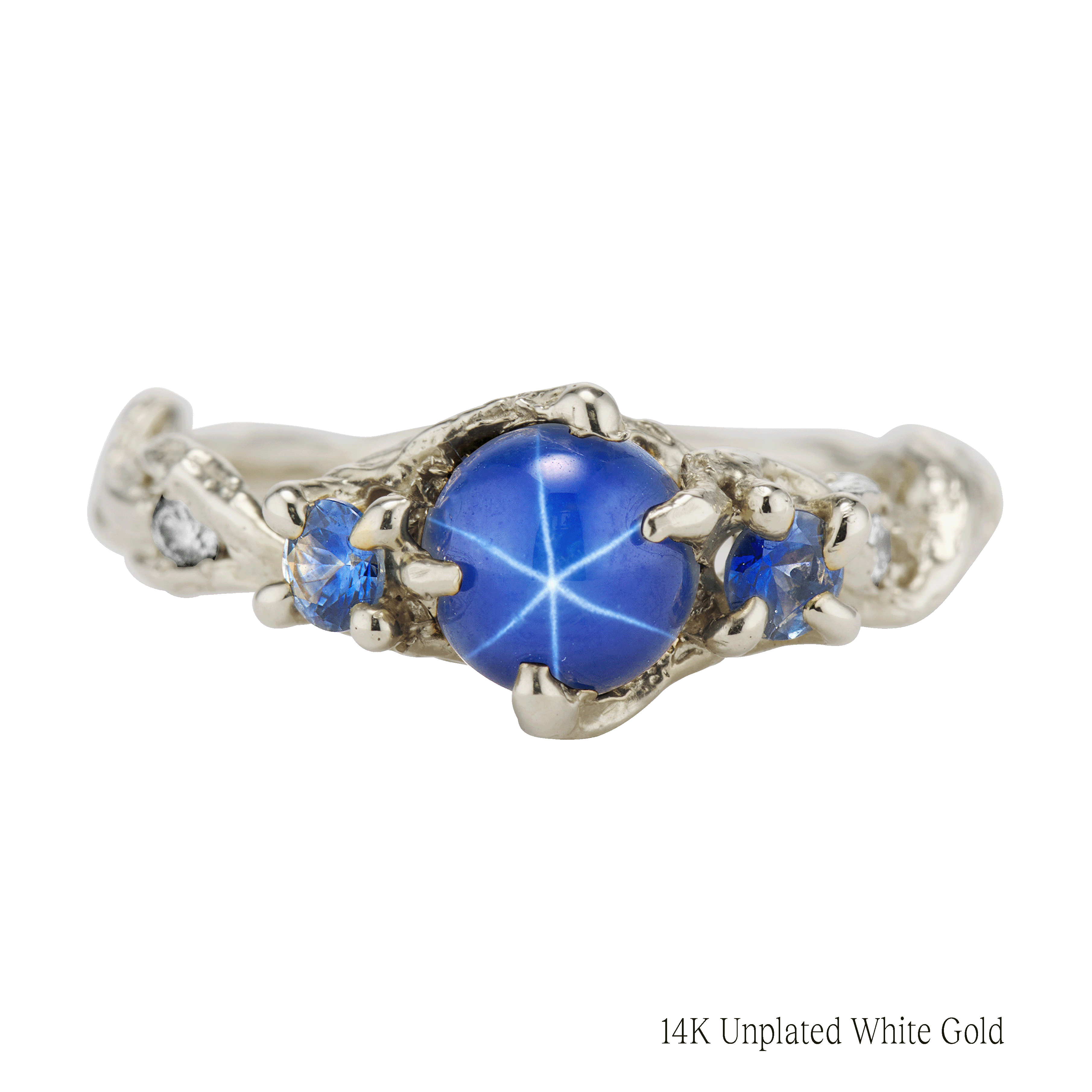 Woodland Star Sapphire Trio