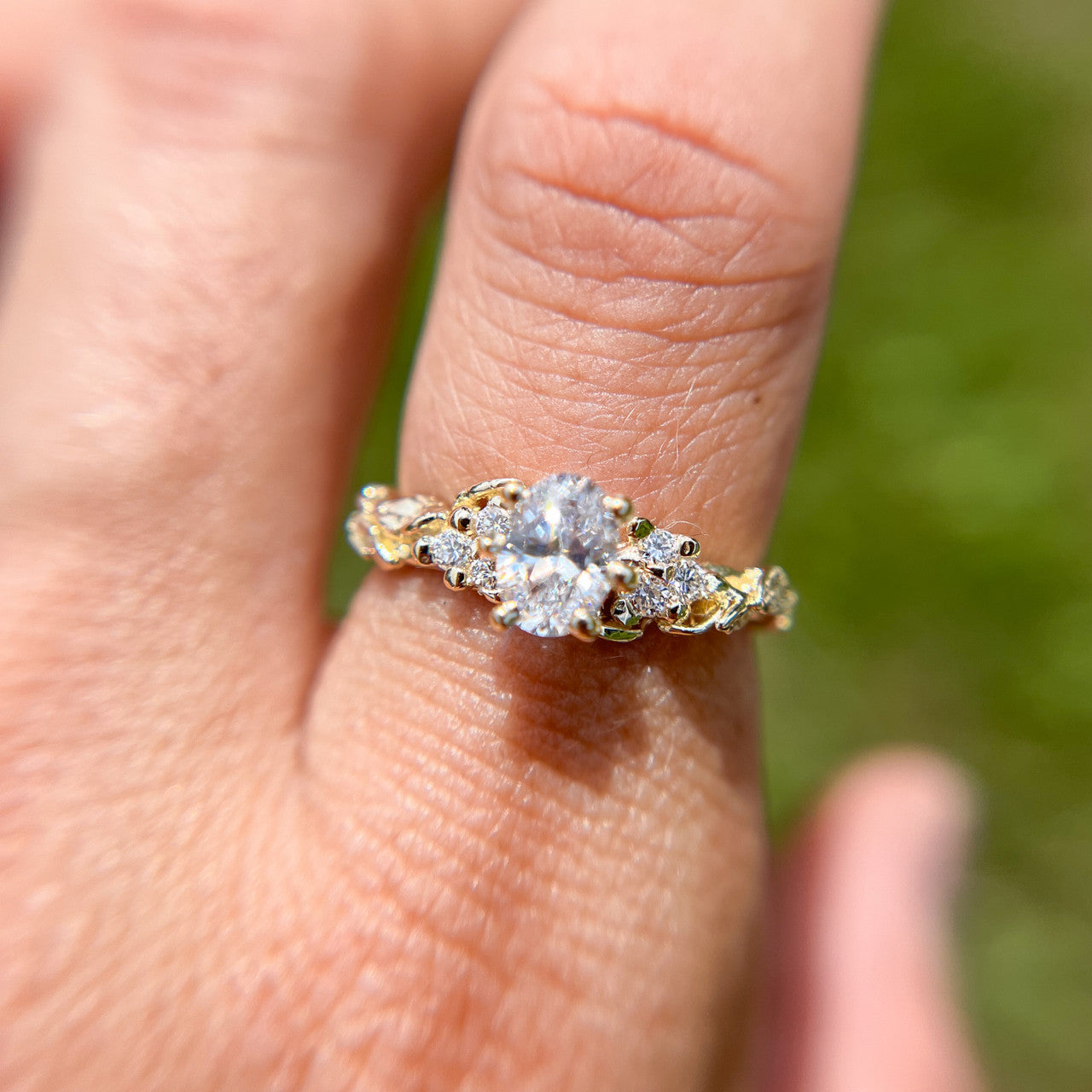 Aelin Diamond Cluster