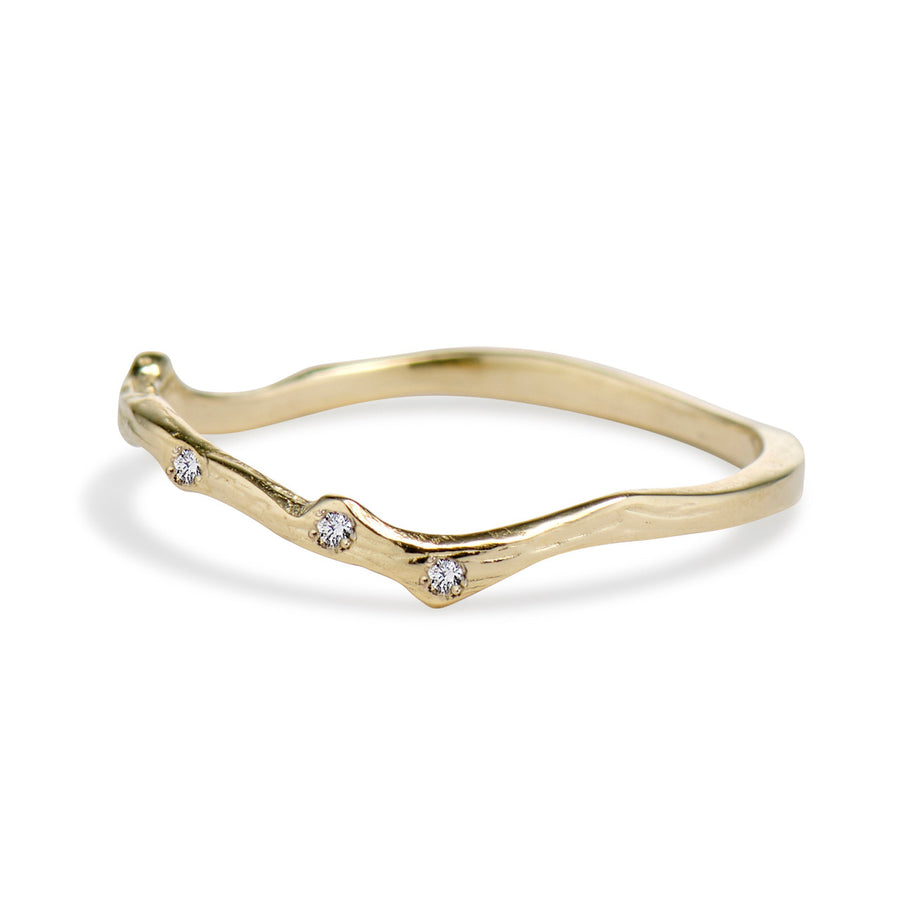 Unity Contour Ring