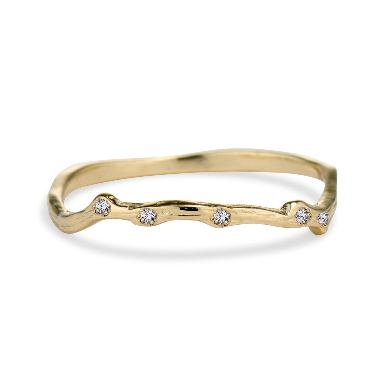 Unity Contour Ring