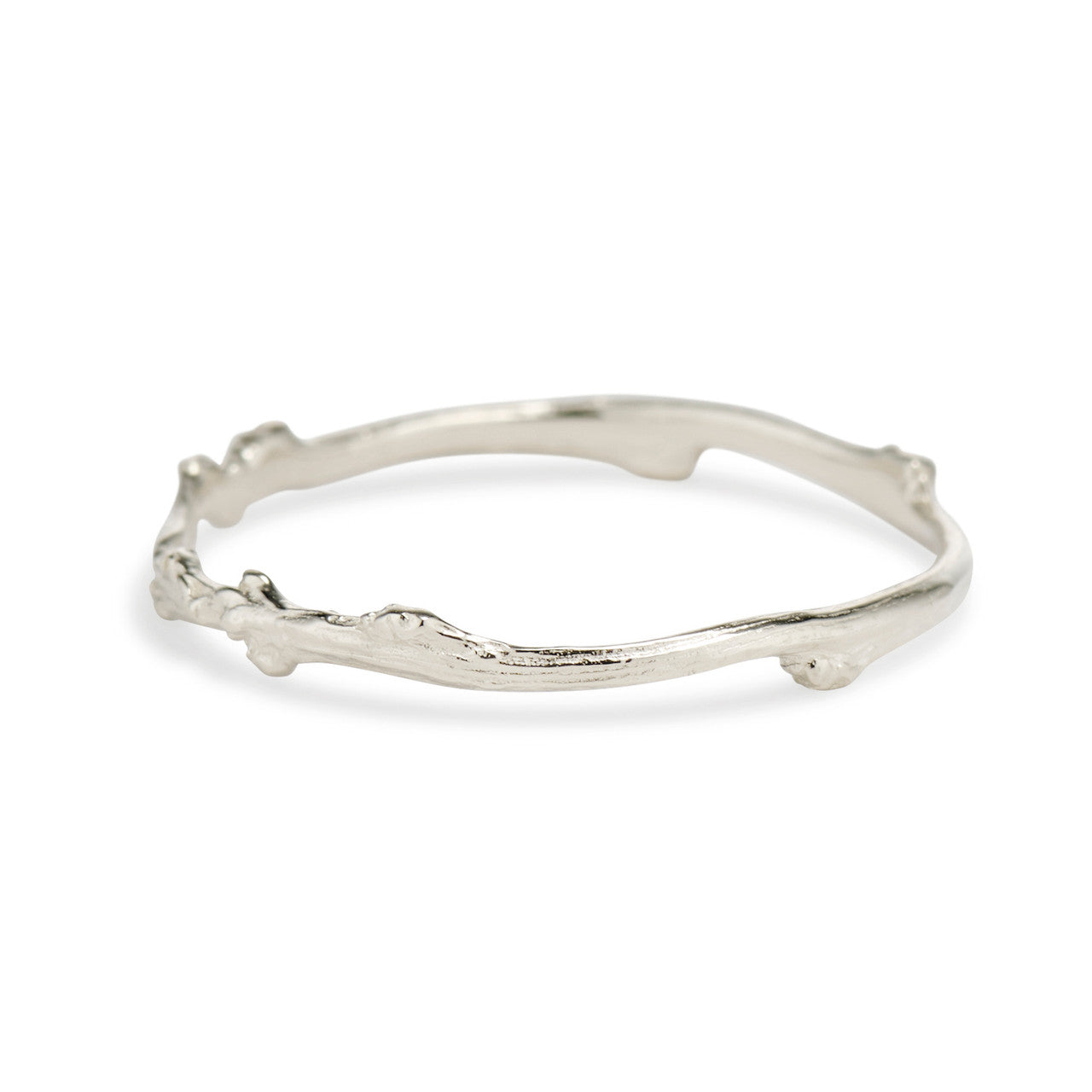Silver Naples Ring