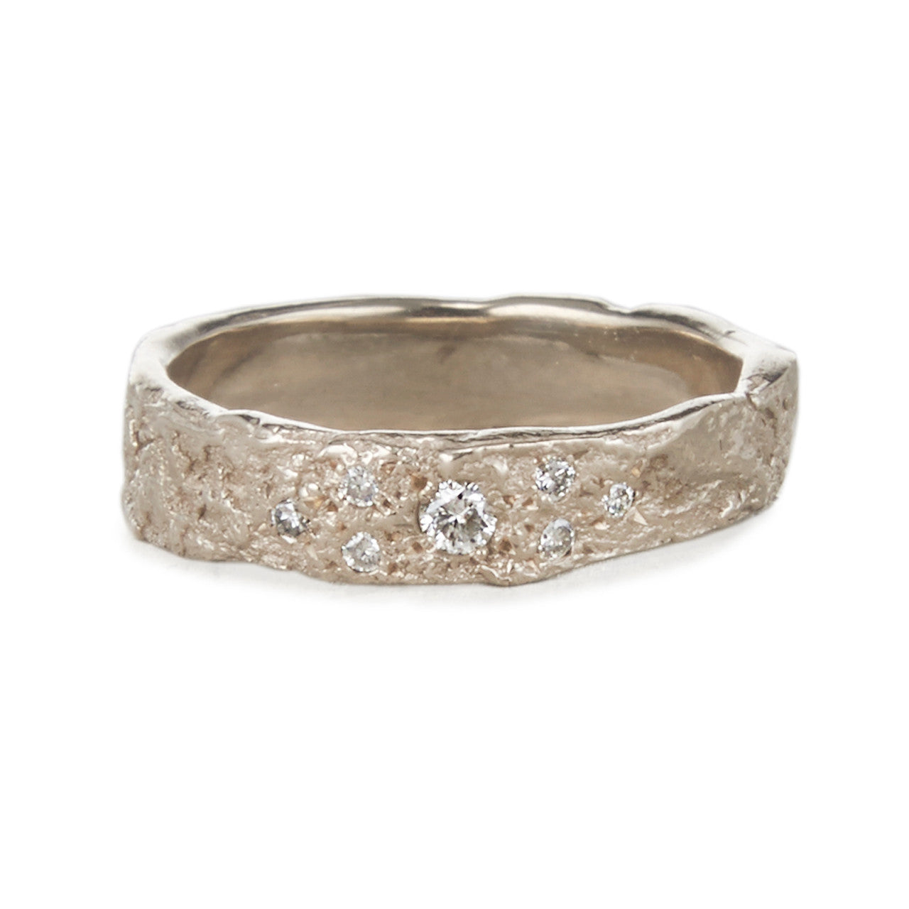 Diamond Vineyard Ring