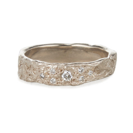Diamond Vineyard Ring