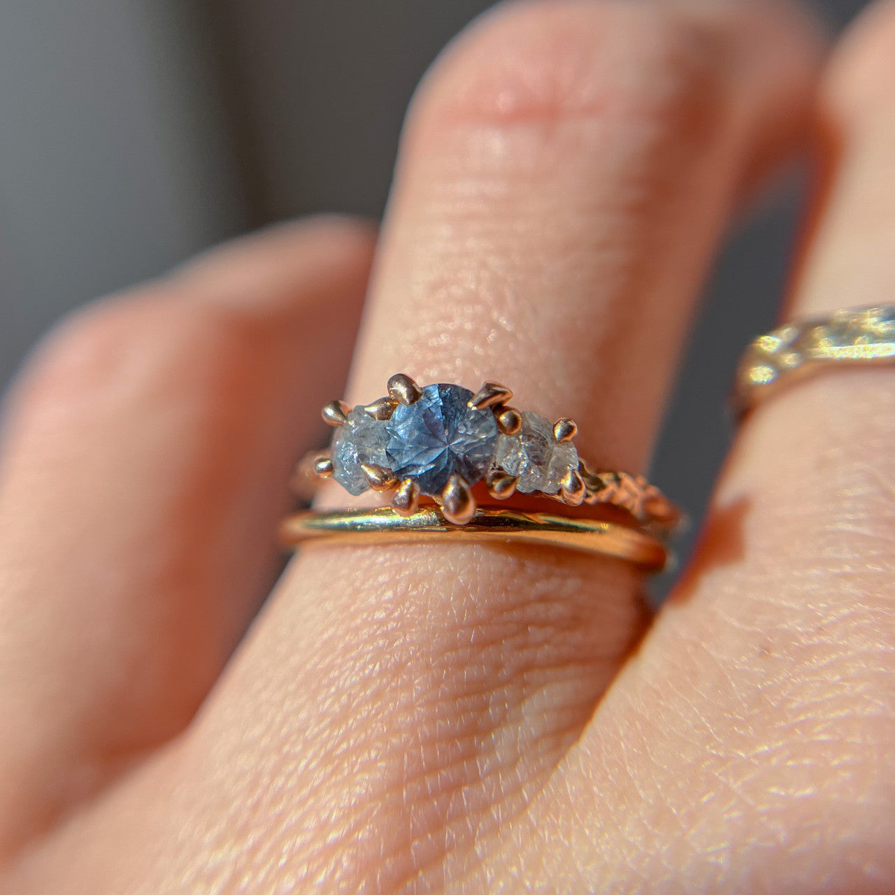 Driftwood Ring