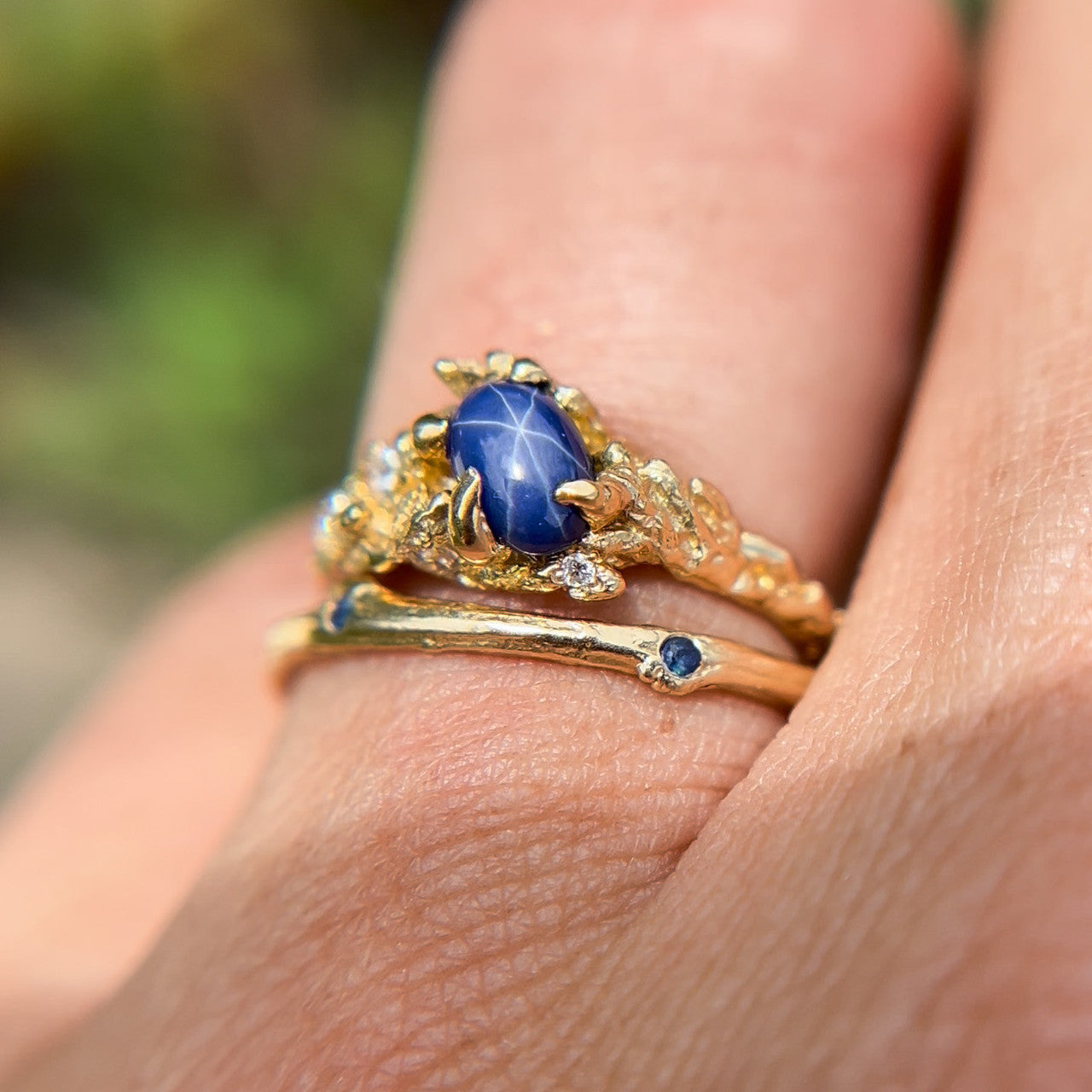 Garland Ring