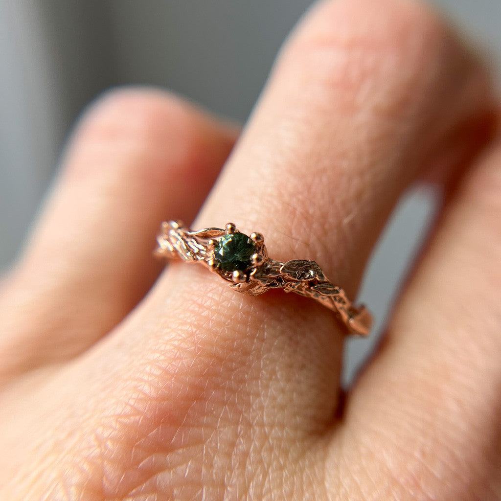 Aelin Solitaire Setting