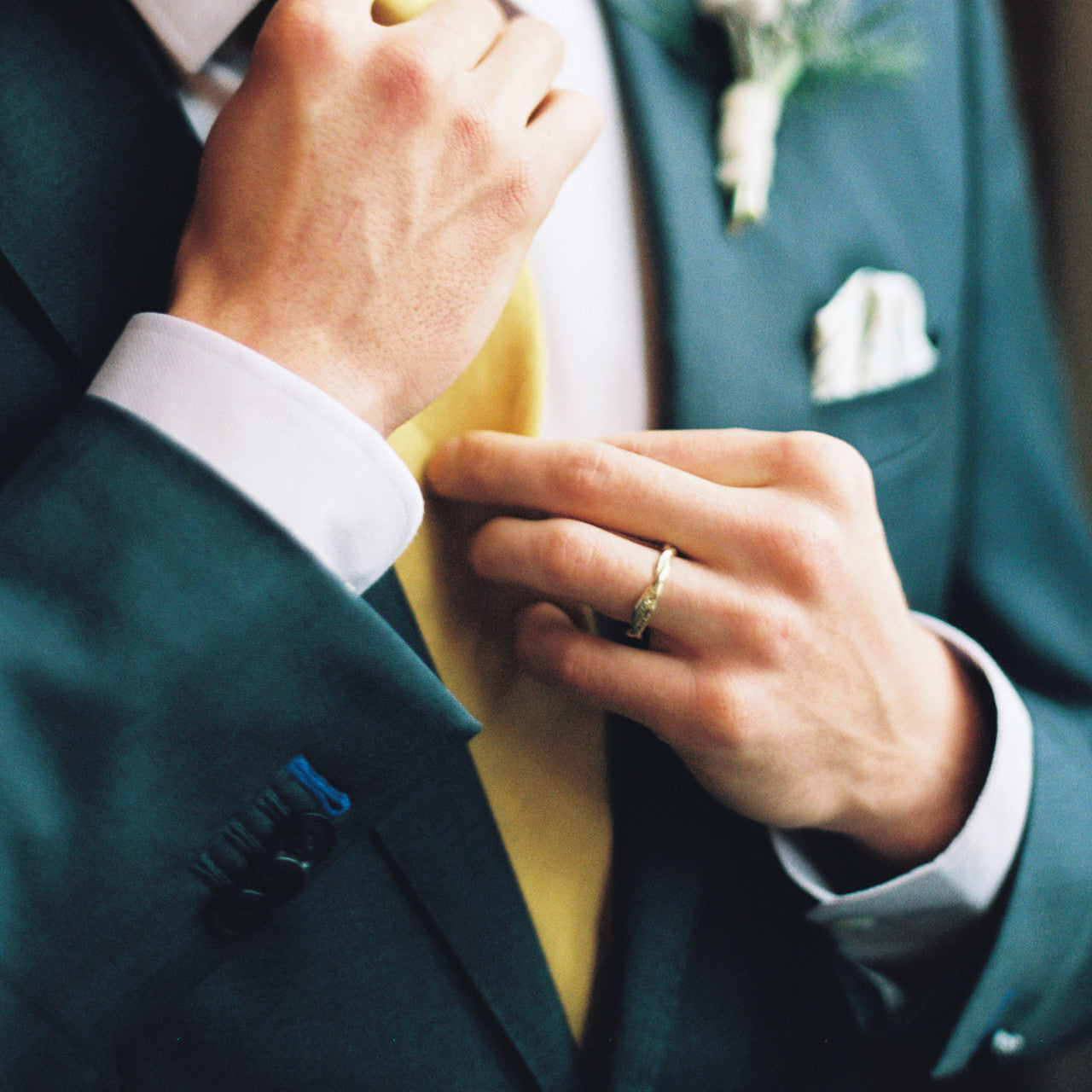 Men's Union Ring