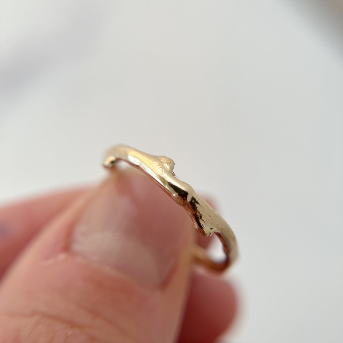 Men's Garland Ring - Ready To Ship