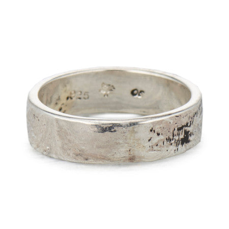 Silver Birch Ring