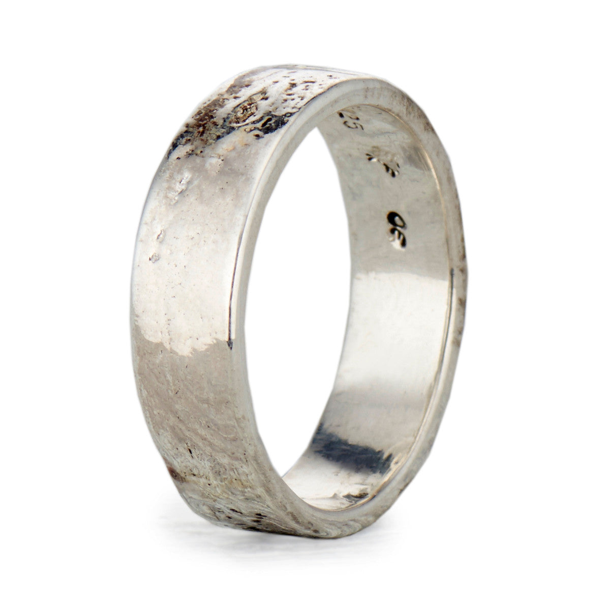 Silver Birch Ring
