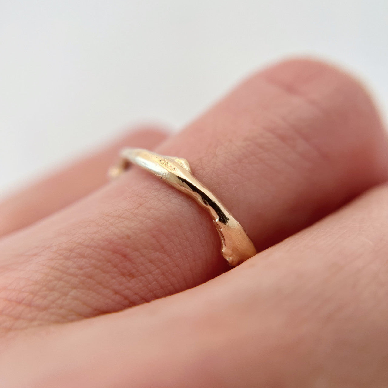 Men's Garland Ring - Ready To Ship