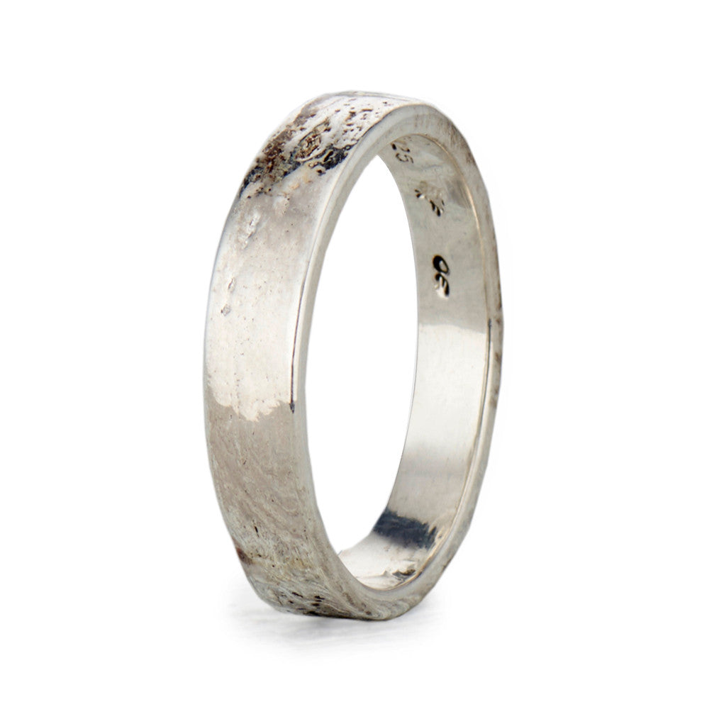 Silver  Birch Ring
