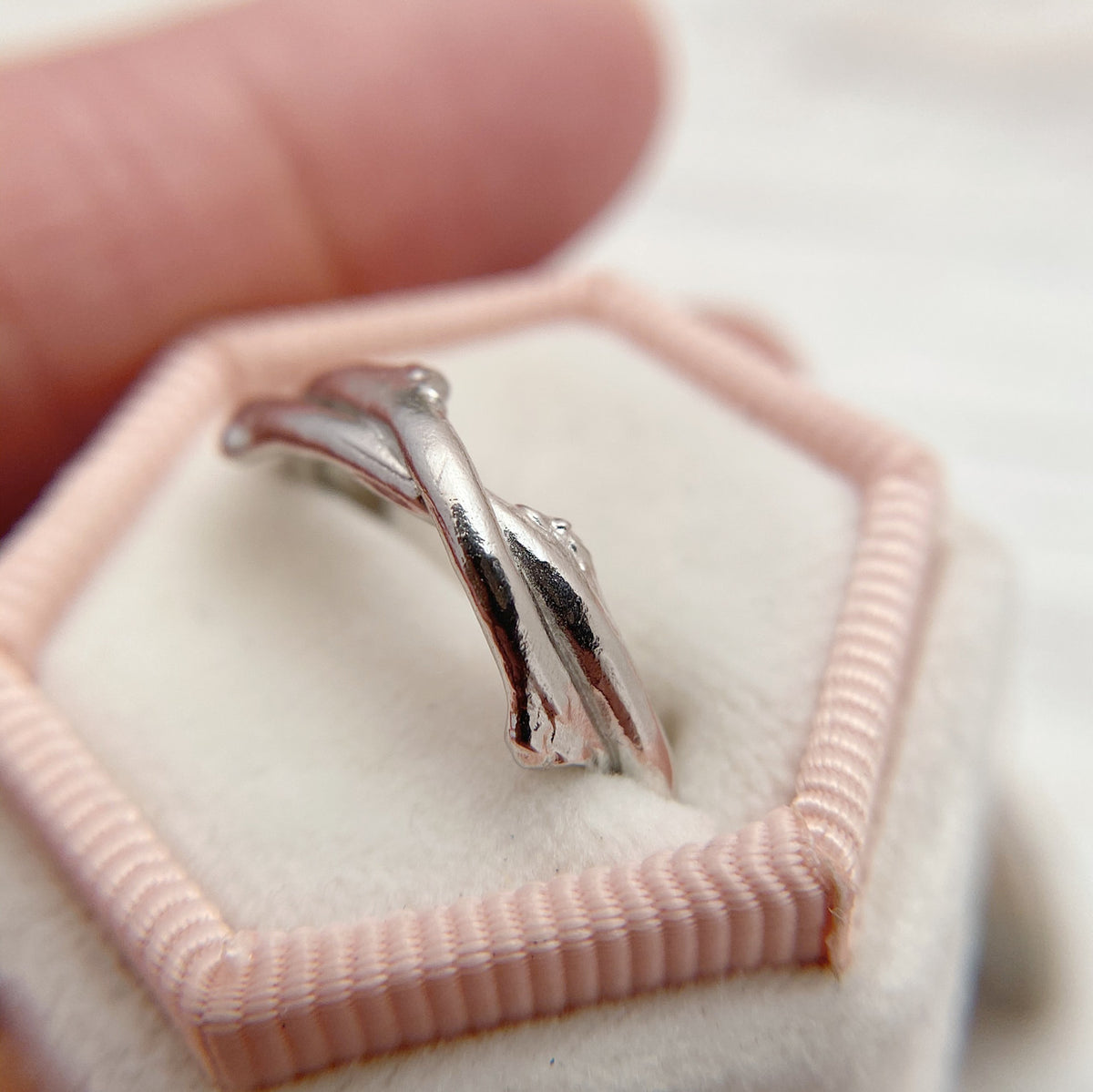 Men's Unity Ring - Ready to Ship