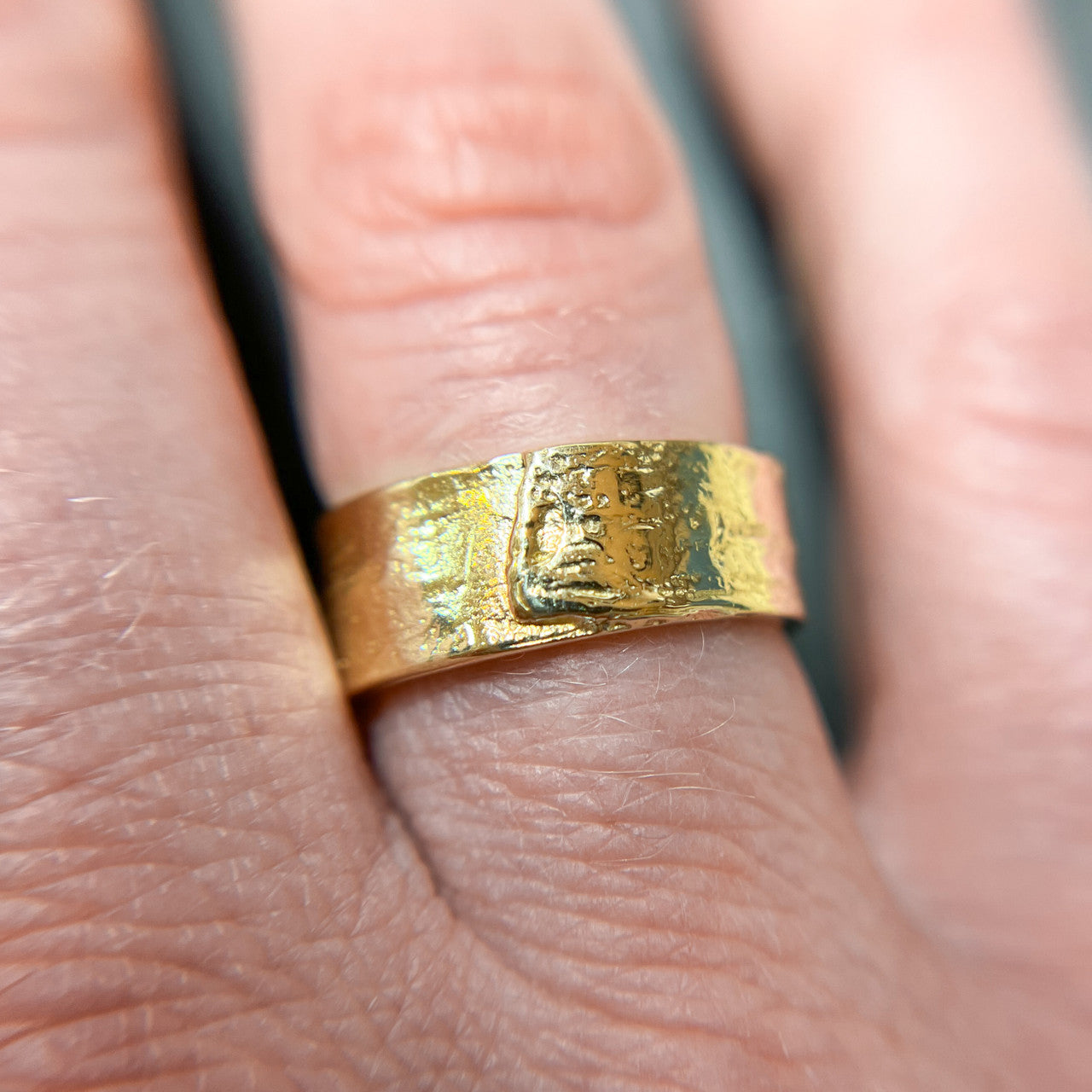 Monhegan  Ring - Ready To Ship