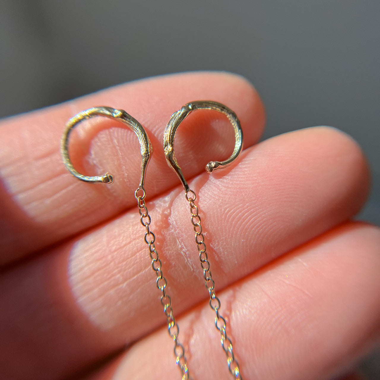 Naples Threaded Hoops
