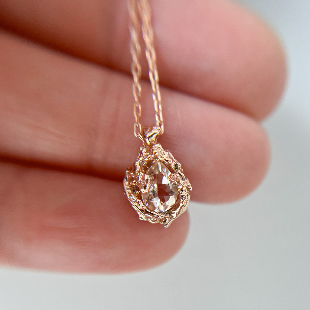 Naples Necklace Setting