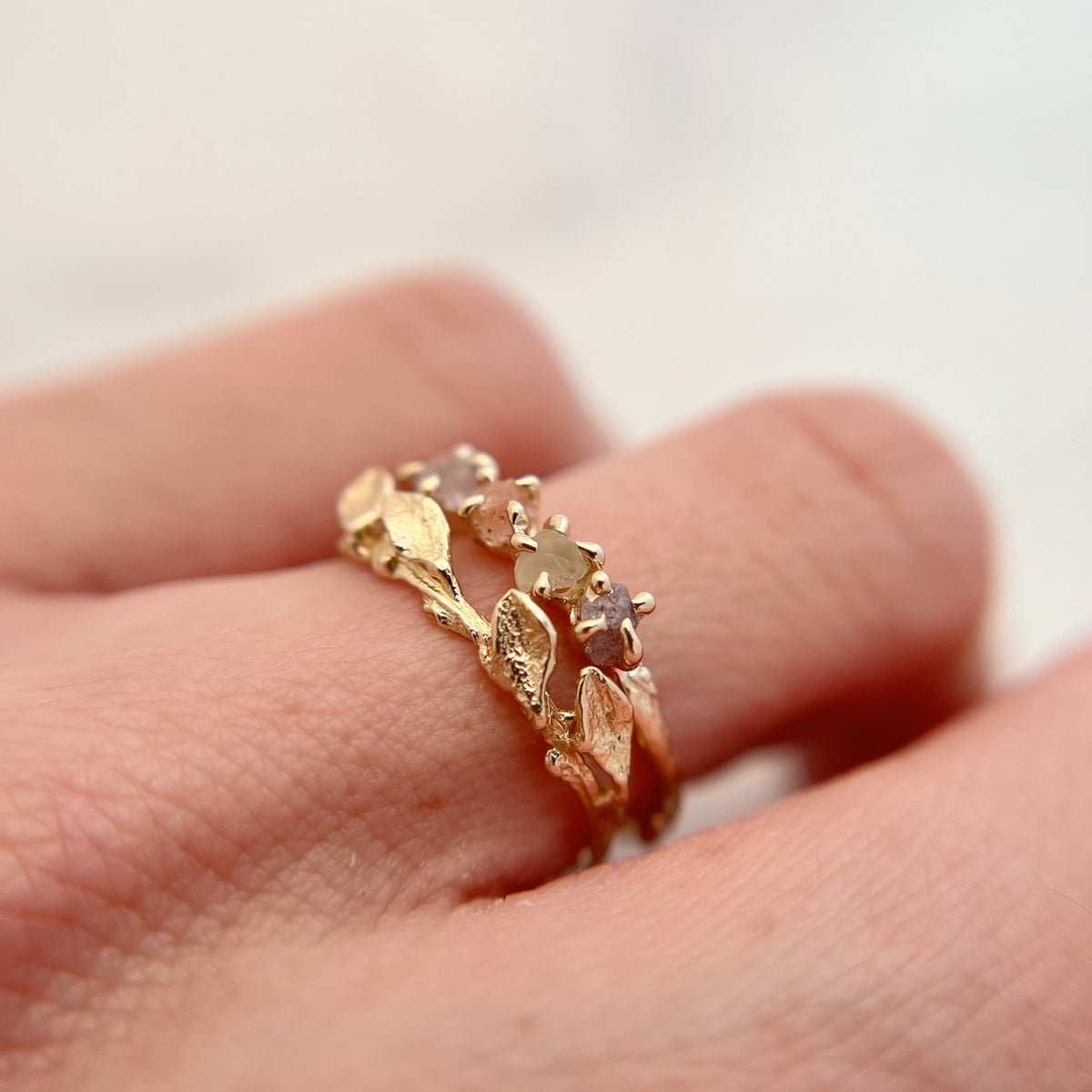 Flora Ring