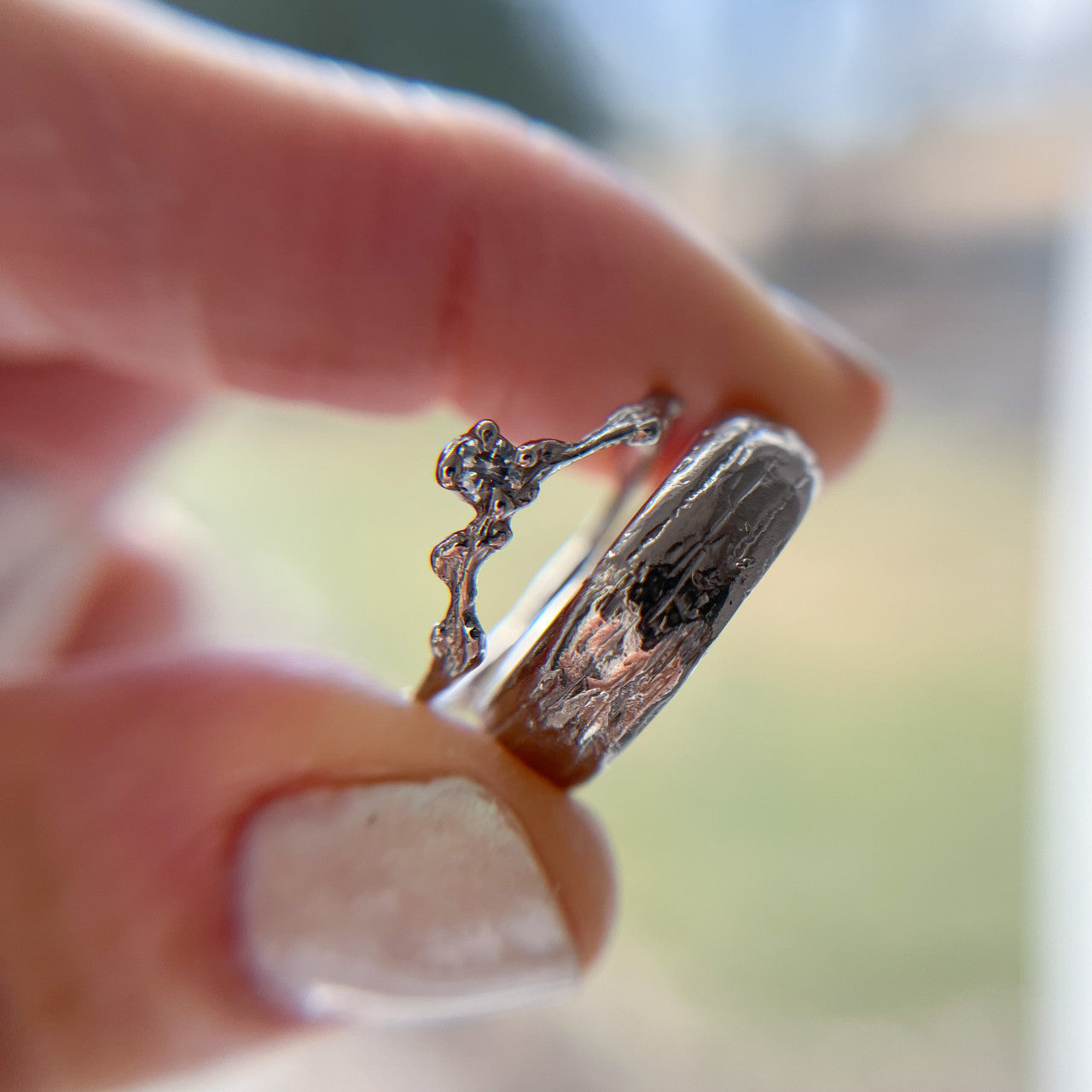Driftwood   Ring