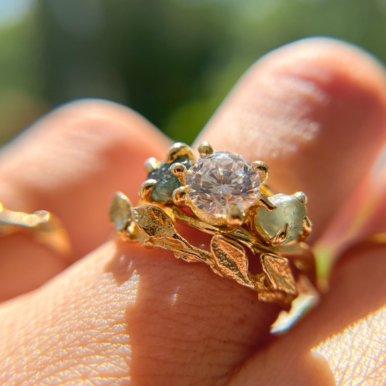 Unity Diamond Trio