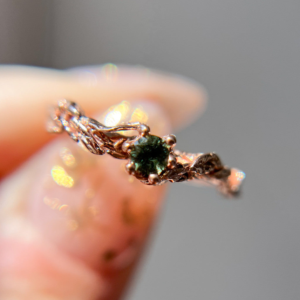 Aelin Solitaire Setting