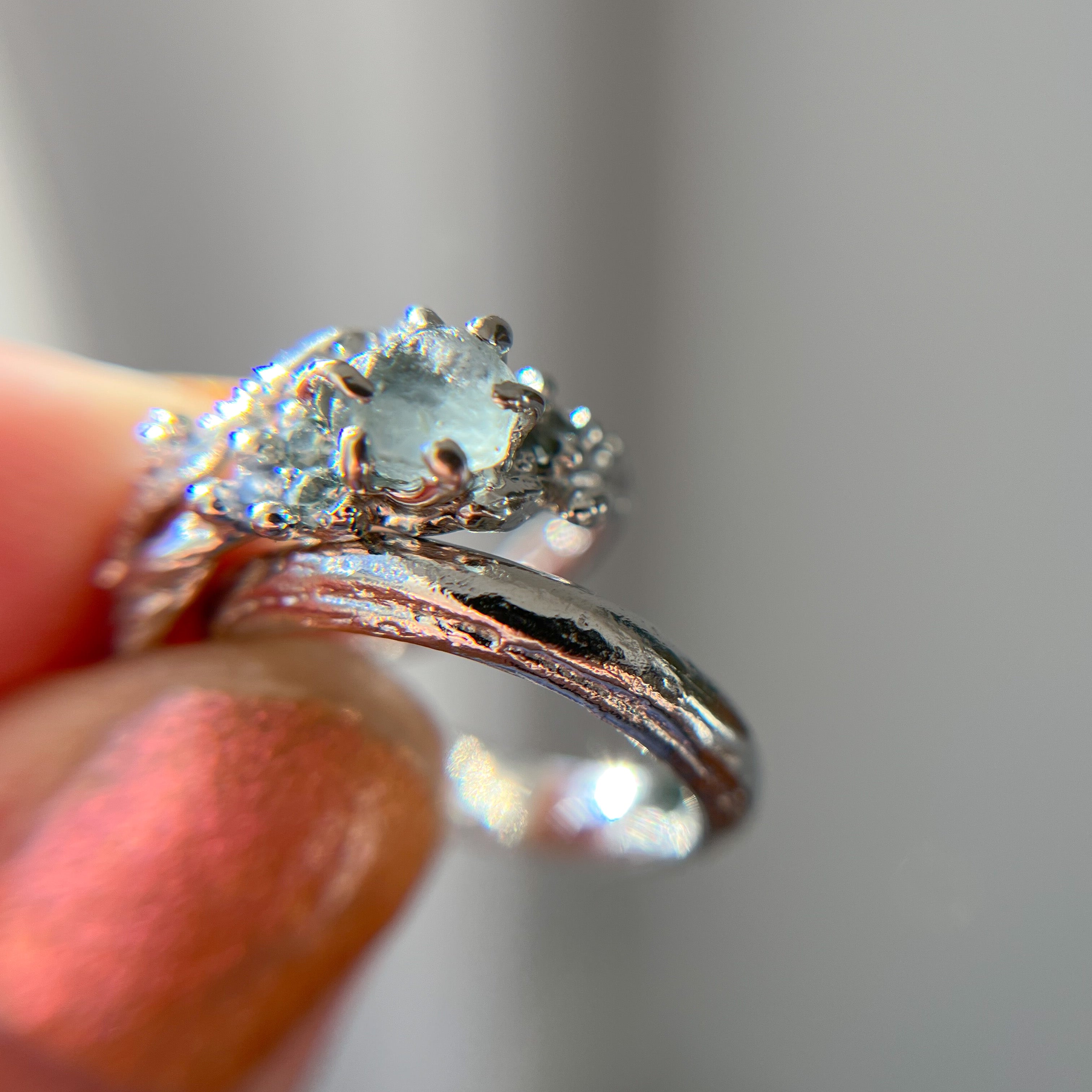 Driftwood Ring