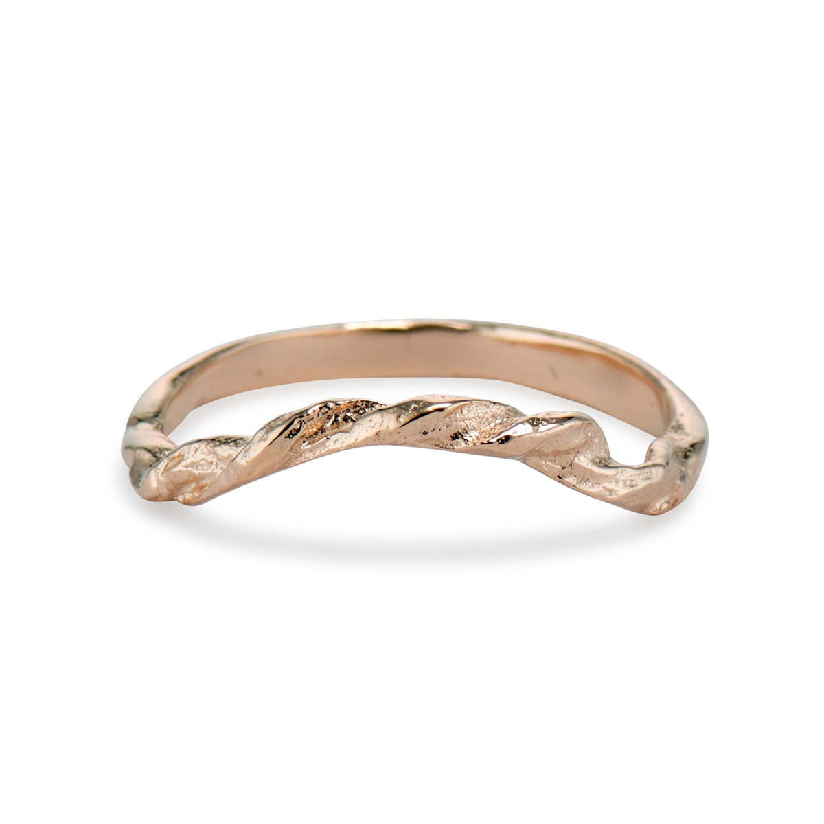Faylin Contour Ring