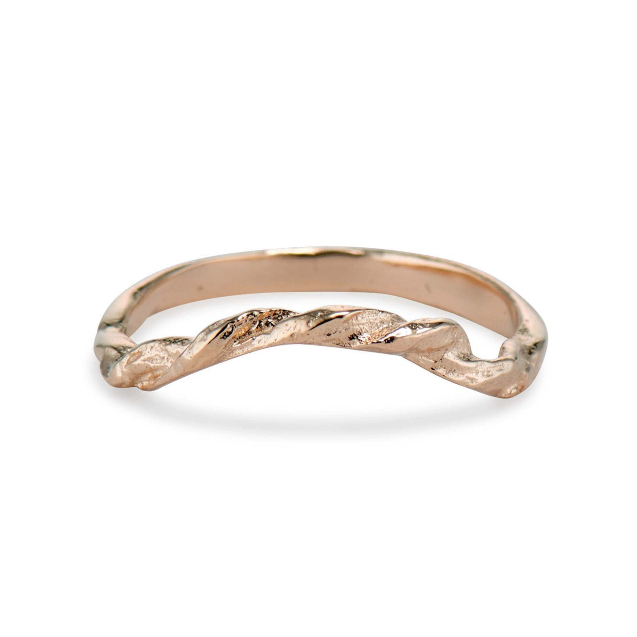 Faylin Contour Ring