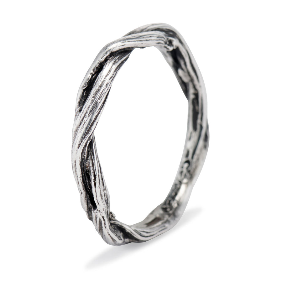 Silver Union Ring