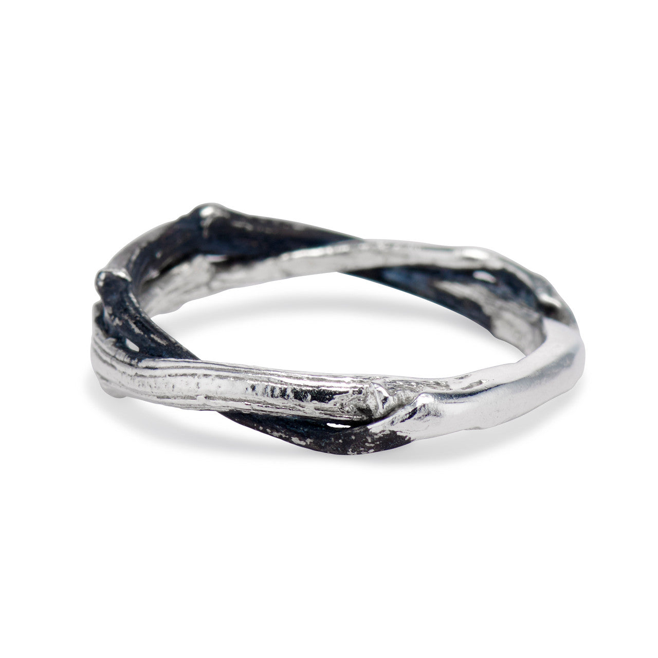 Silver Unity Ring
