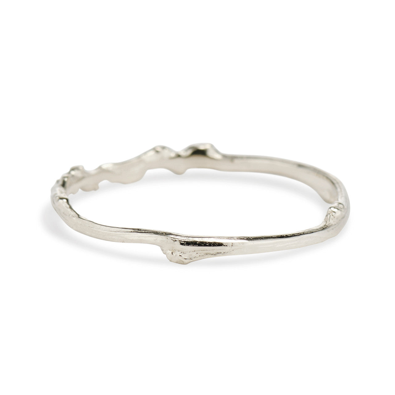 Silver Naples Ring