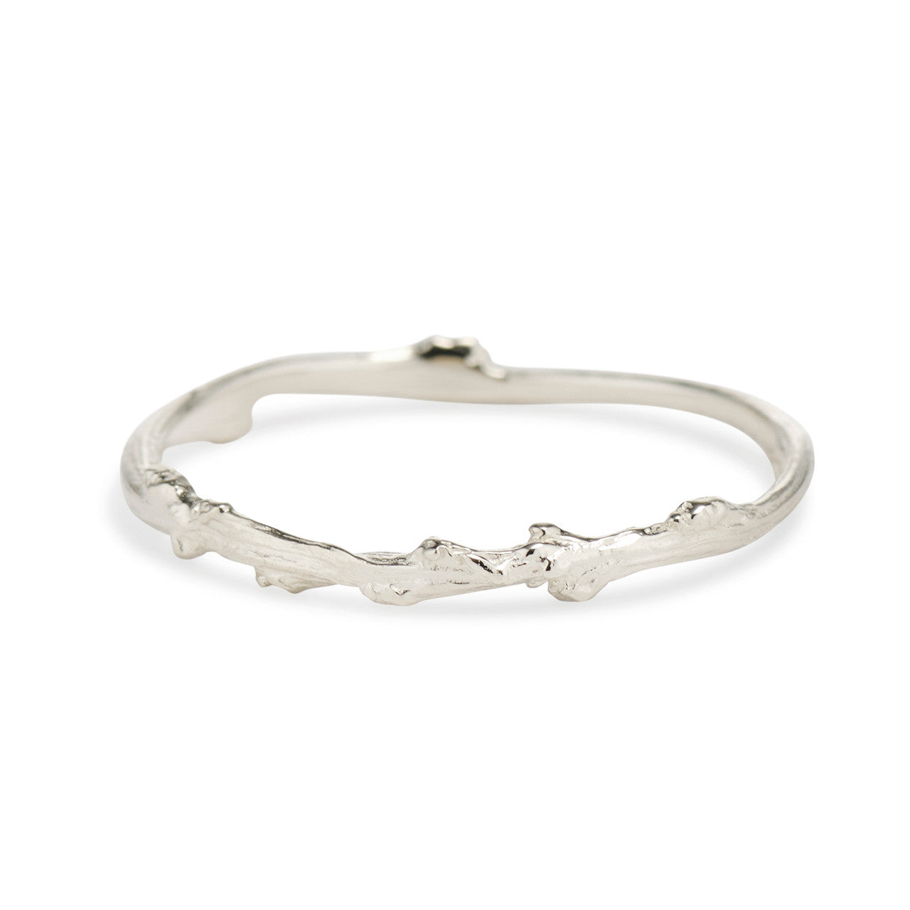 Silver Naples Ring