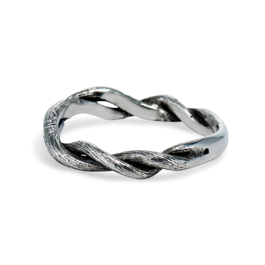 Men's Silver Union Ring - Ready To Ship