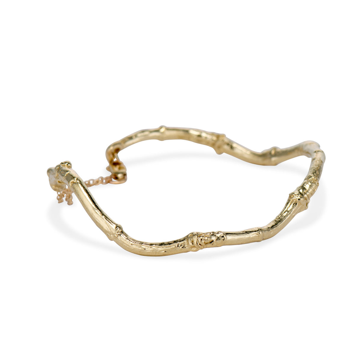 Twig bracelet for her by Olivia Ewing Jewelry