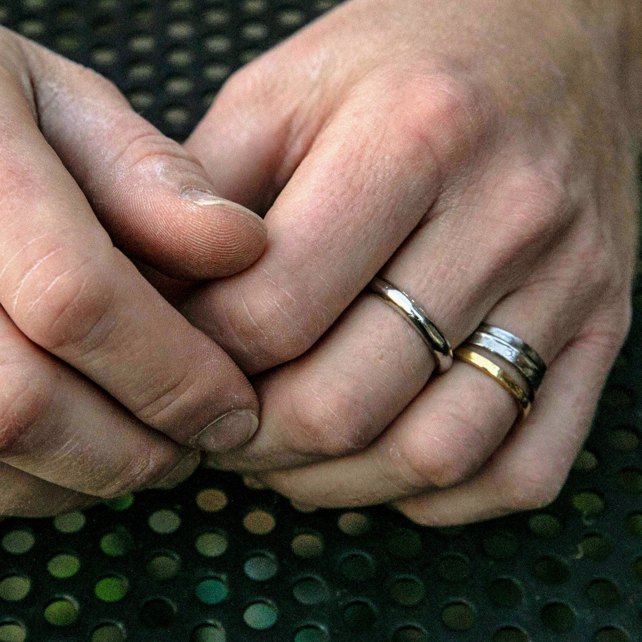 Driftwood Ring