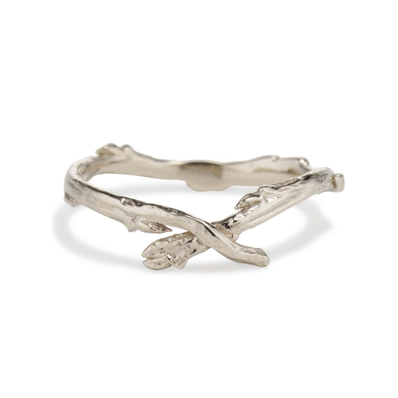 Bluebell Contour Ring