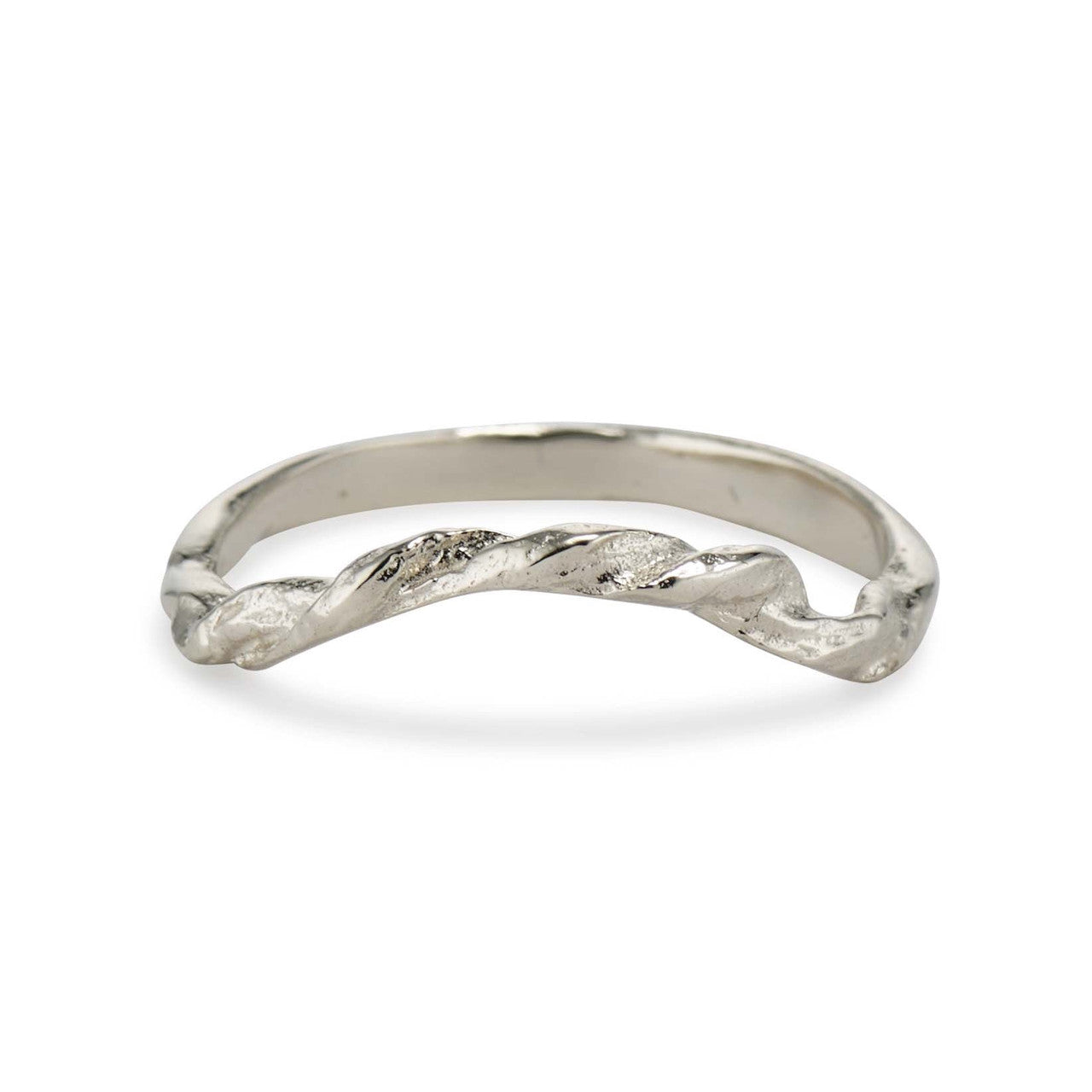 Faylin Contour Ring